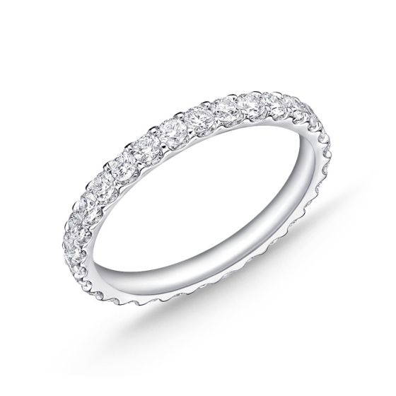 Memoire Odessa Diamond Eternity Band、mySite、hinf8tx79