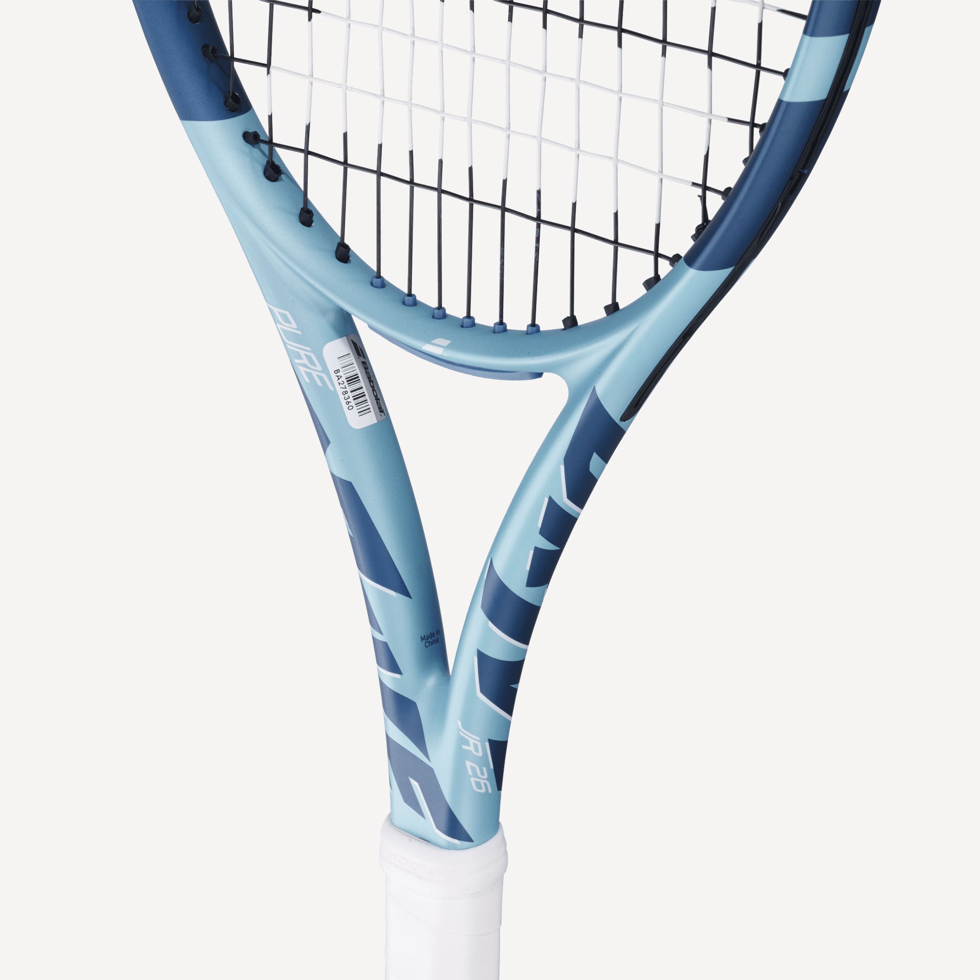 Babolat Pure Drive 26 Light Blue GEN11 Junior Tennis Racket