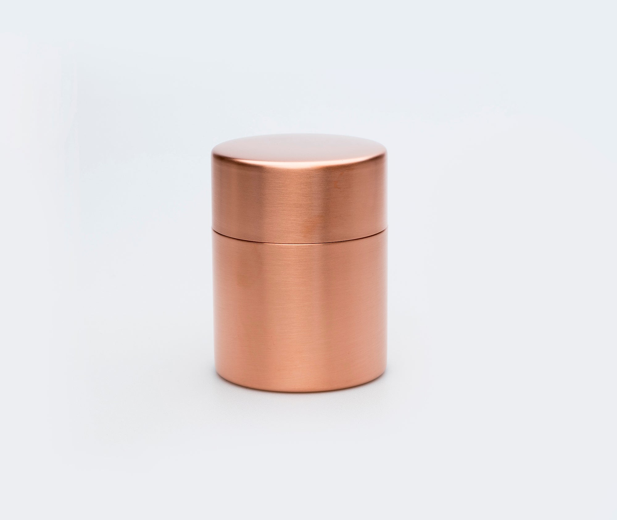 Copper Tea Caddy - Large、mySite、topwebapps