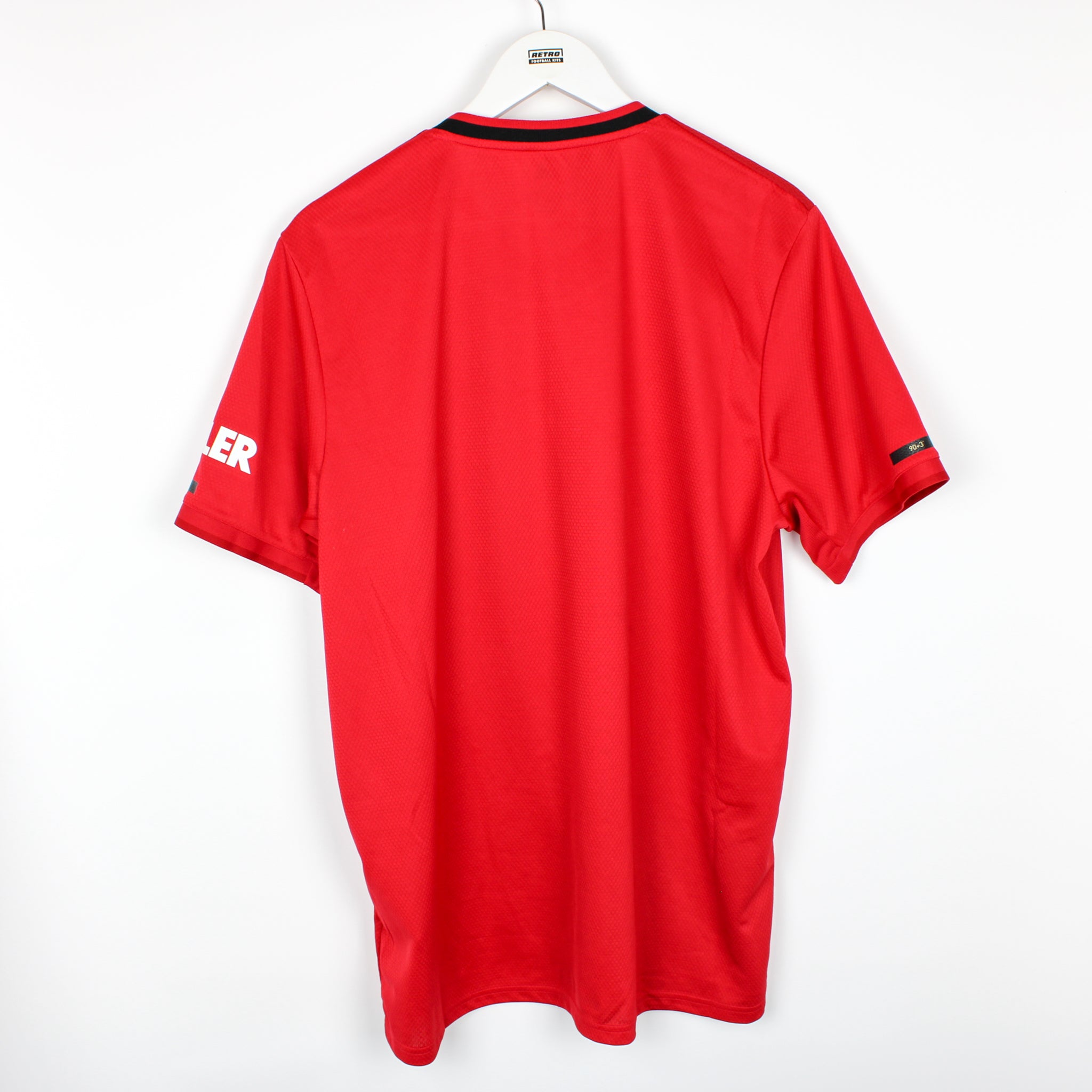 2019/20 Manchester United Home Shirt (Very Good) - XL、mySite、sh2019/20 Manchester United Home Shirt (Very Good) - XL、mySite、glenpowelloop_name