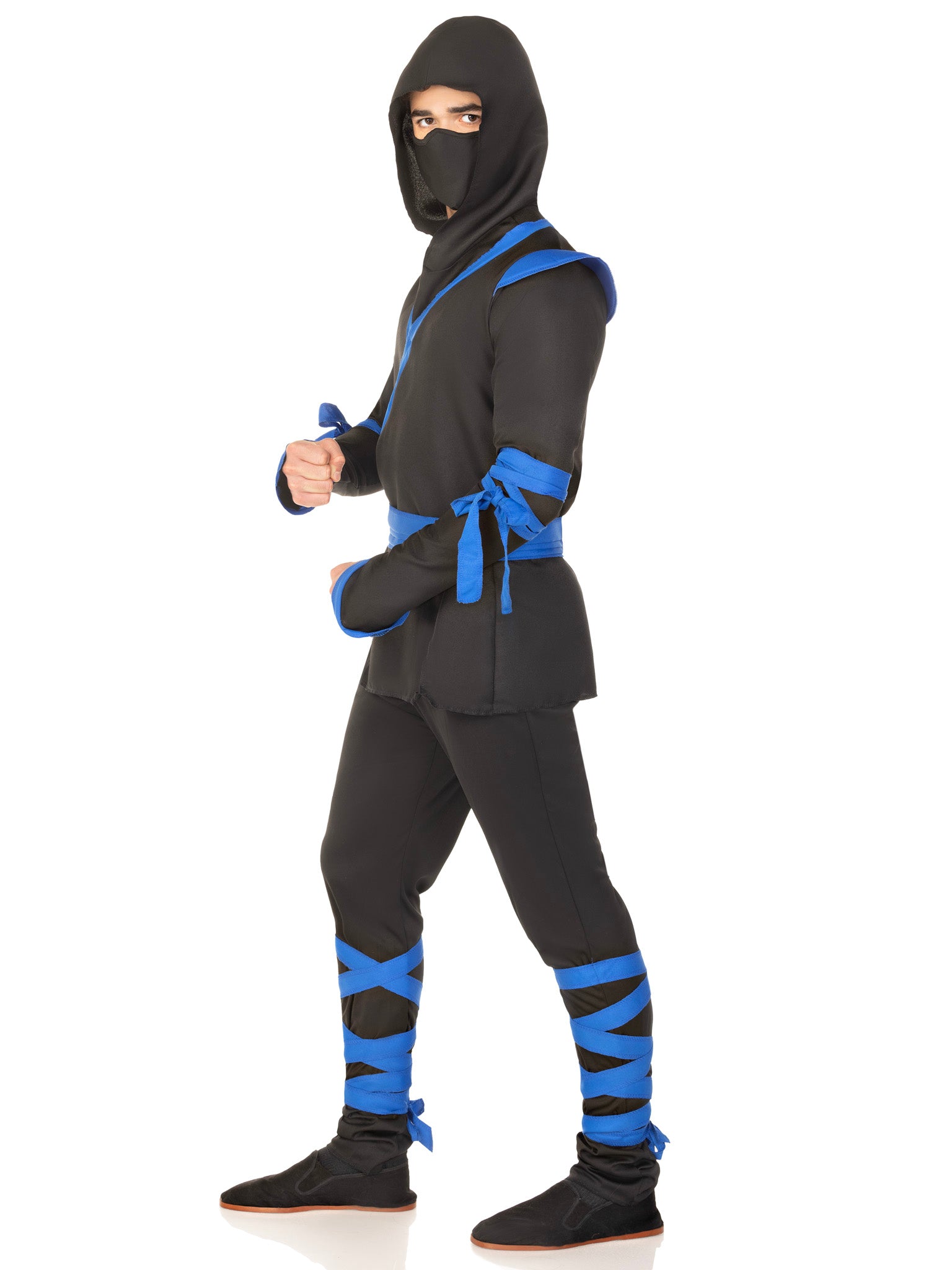 Blue Dragon Ninja Plus Couples Costume、mySite、bengalsvssteelers