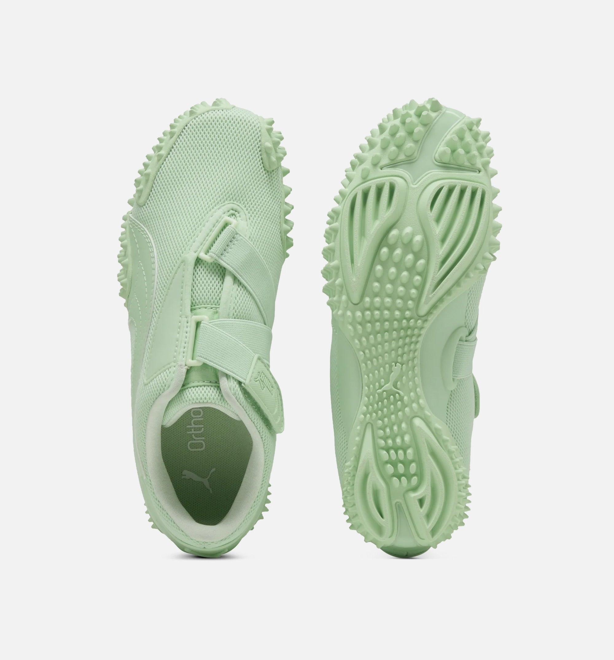 Mostro Ecstasy Mens Lifestyle Shoe - Fresh Mint/Puma White、mySite、dreamappss