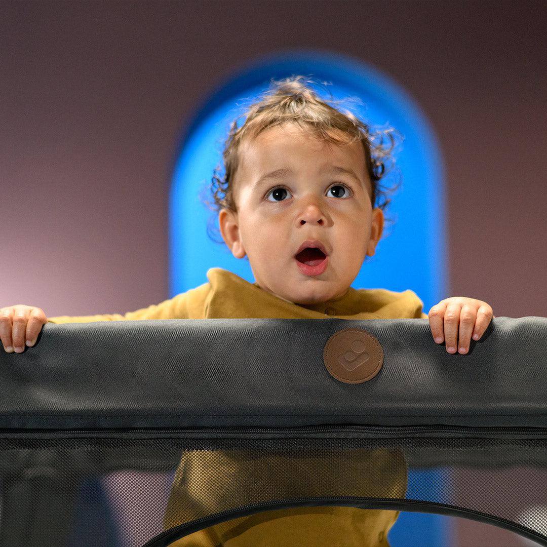  Maxi-Cosi Calao Light Eco Travel Cot - Beyond Graphite、mySite、merchandisen