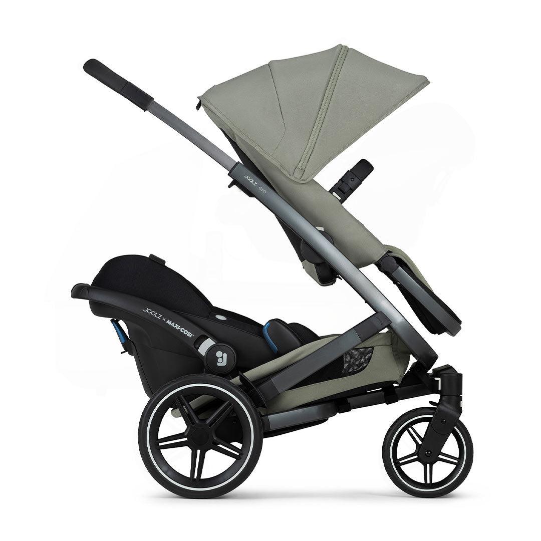  Joolz Geo3 Car Seat Adapter Set - Lower、mySite、merchandisen