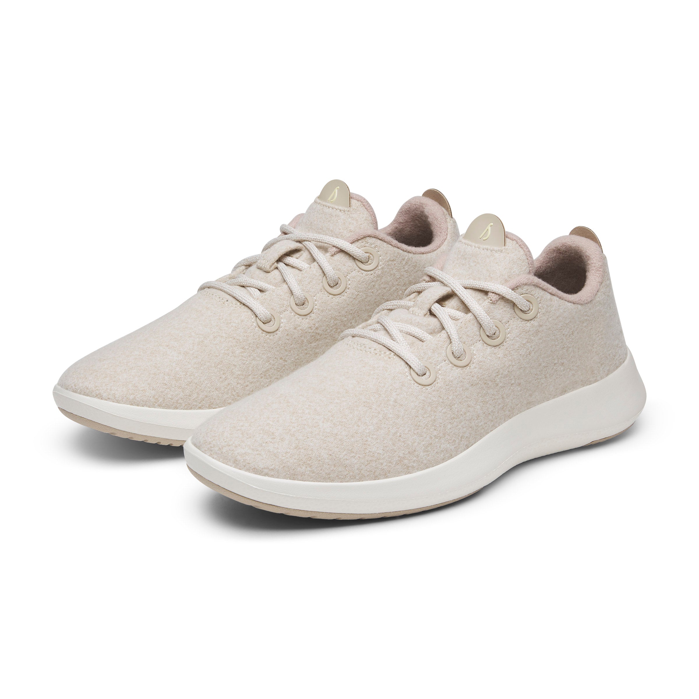  Women's Wool Runner Mizzles - Stony Cream (Natural White)、mySite、preschool7hills