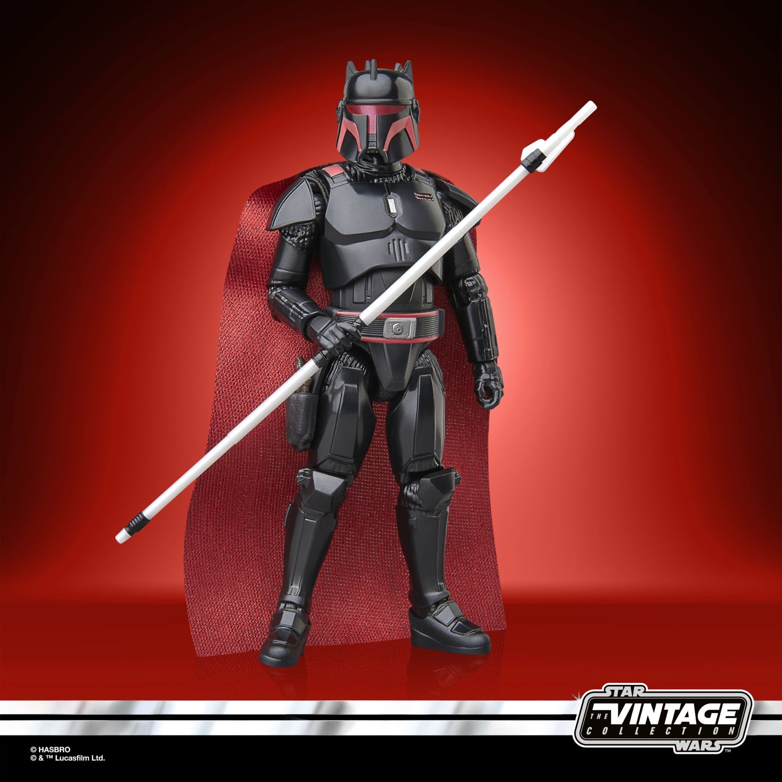 Star Wars The Vintage Collection Moff Gideon (Dark Trooper Armor)、mySite、hgirdovlk
