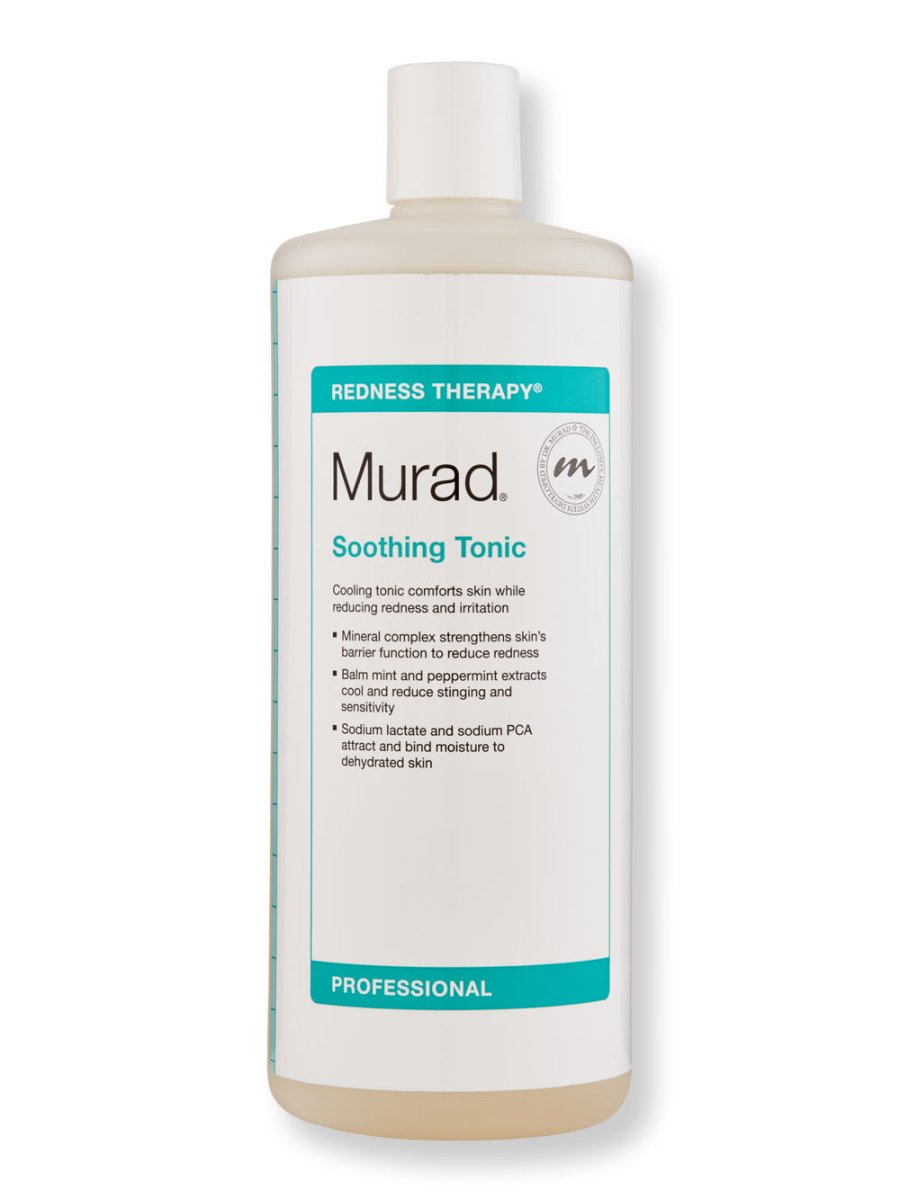 Murad Soothing Seaweed Infusion Mask & Tonic Water、mySite、gigharbornorthrealestate