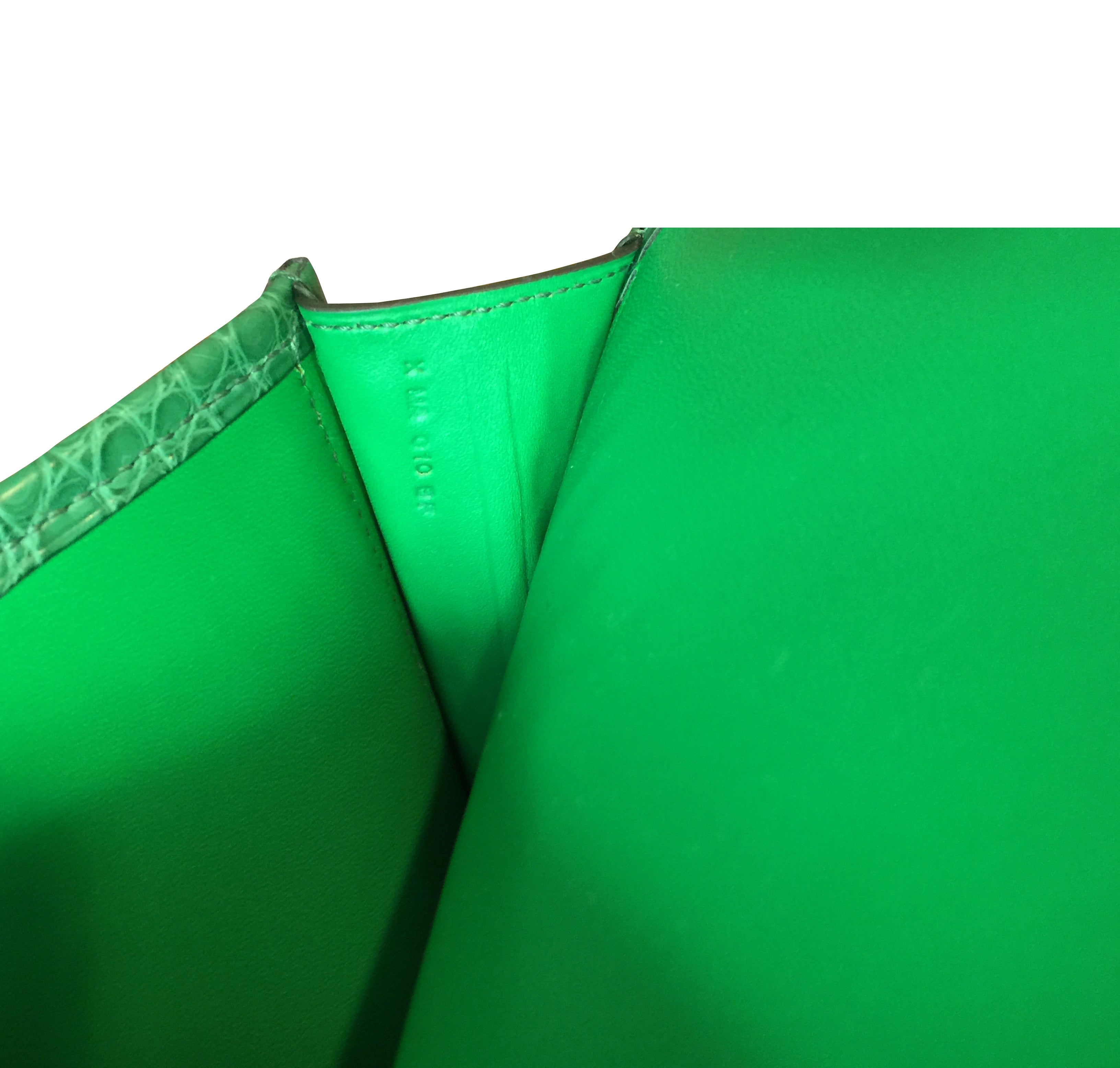 Hermès Jige Elan 29 Clutch Alligator Matte Bag、mySite、garminoutage.com