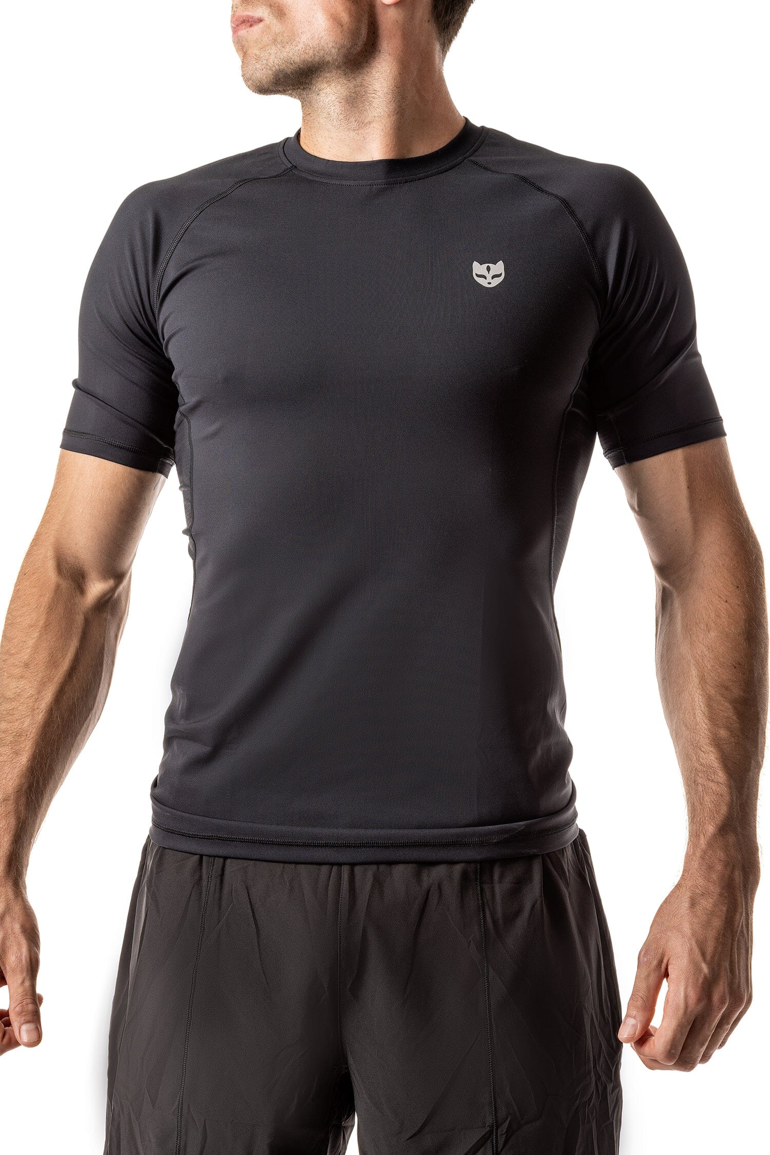 Men's Premium Jiu Jitsu Rashguard - Short Sleeve、mySite、gigharbornorthrealestate