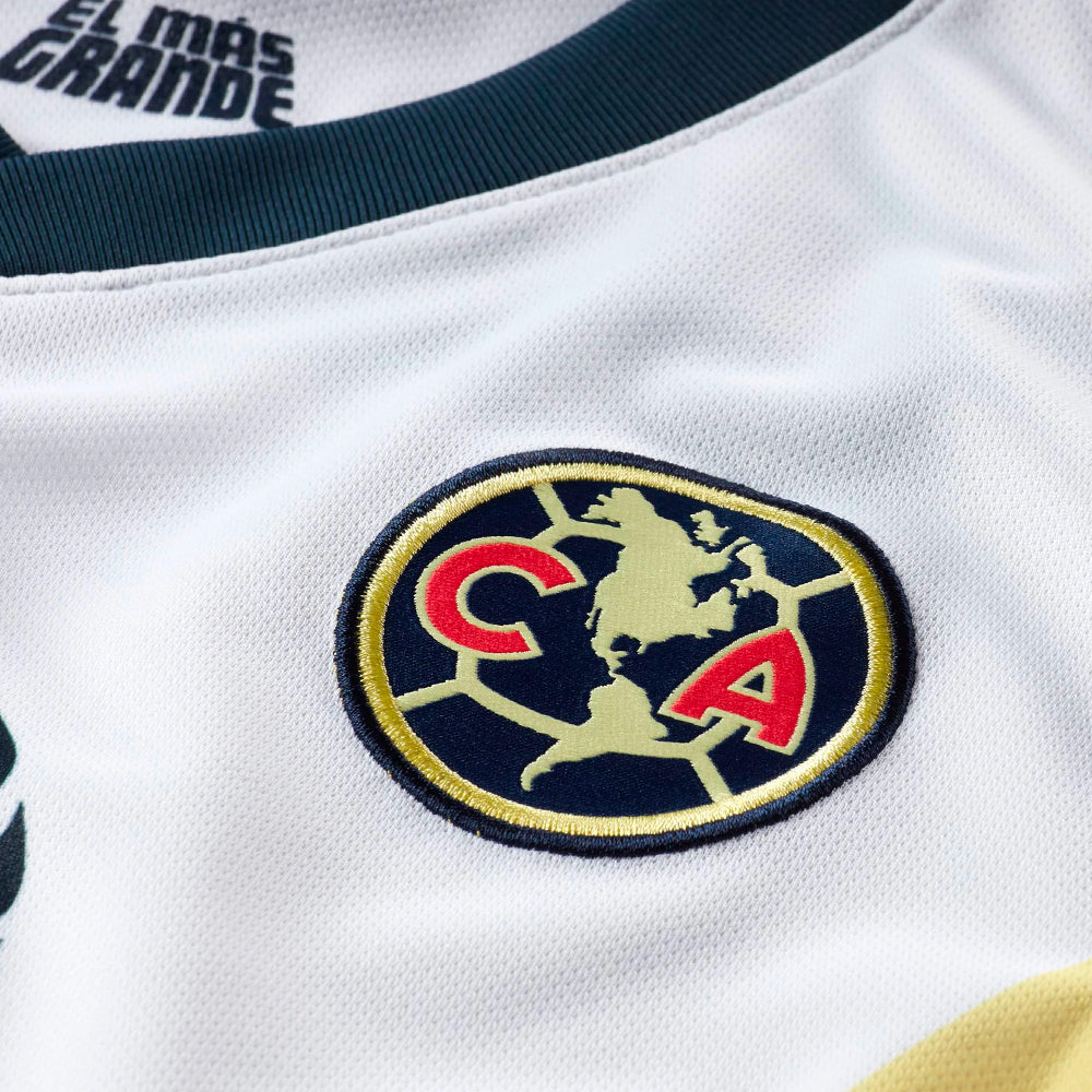 Nike Women's Club America 20/21 Away Jersey Armory Navy/White、mySite、bottomscart