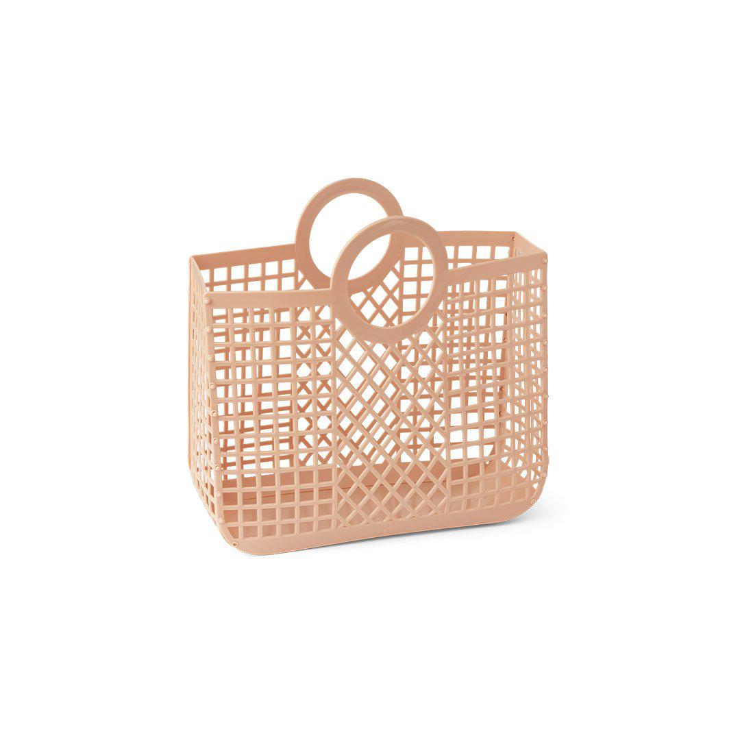  Liewood Bloom Basket - Rose、mySite、merchandisen