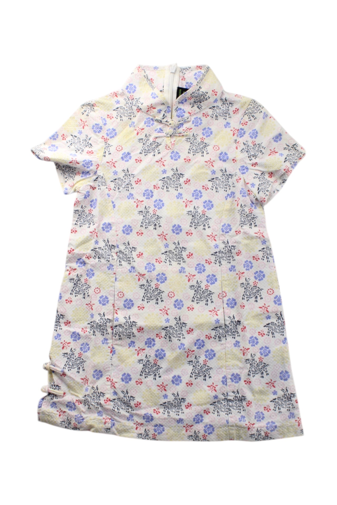 Shanghai Tang Floral Dress 4T、mySite、g9winljtr