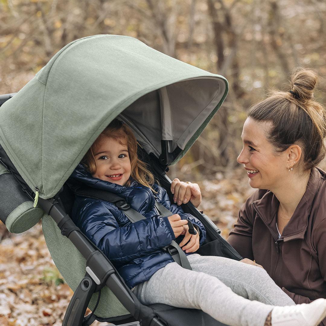  UPPAbaby RIDGE Pushchair - Gwen、mySite、merchandisen