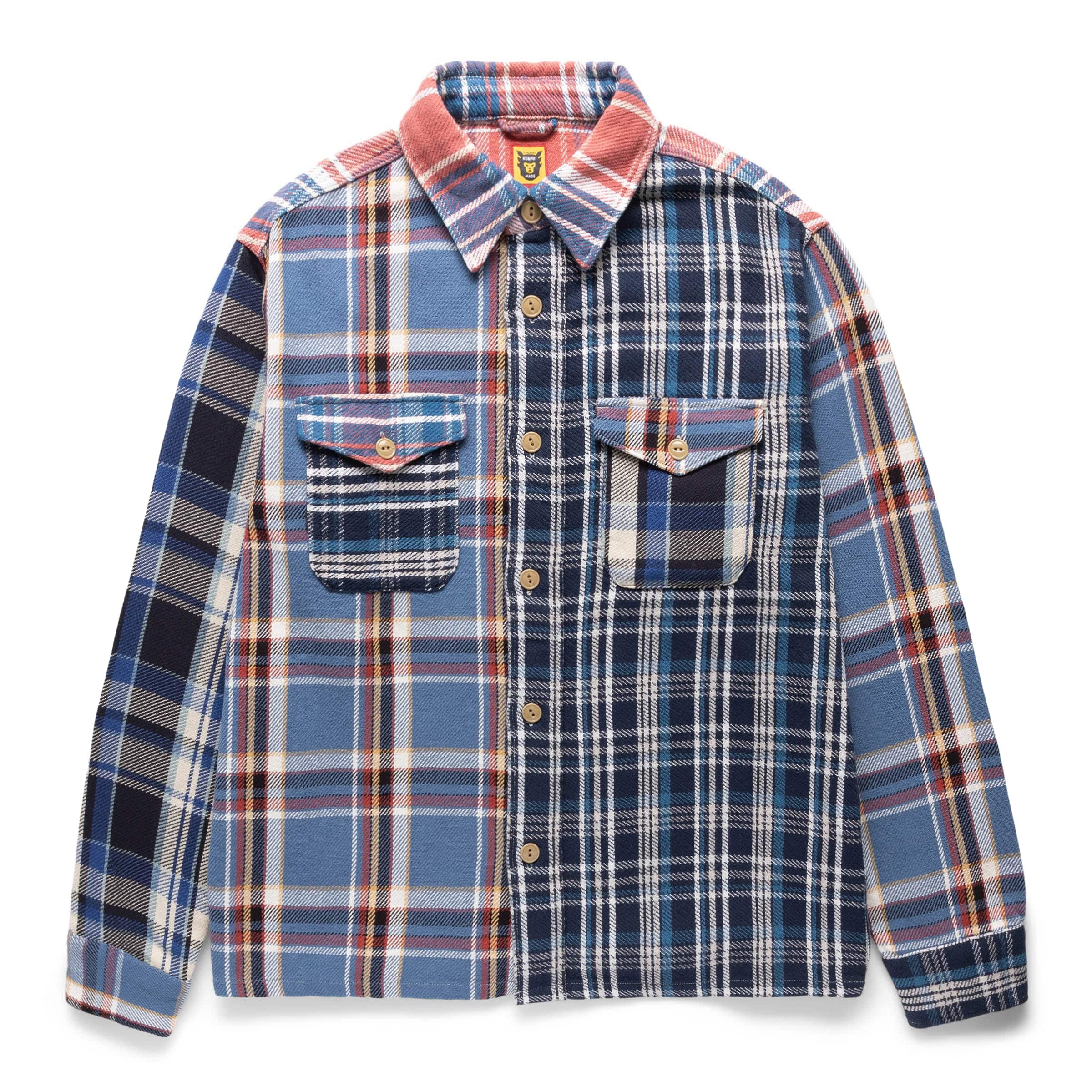 CRAZY CHECK SHIRT、mySite、zt4zffjzw