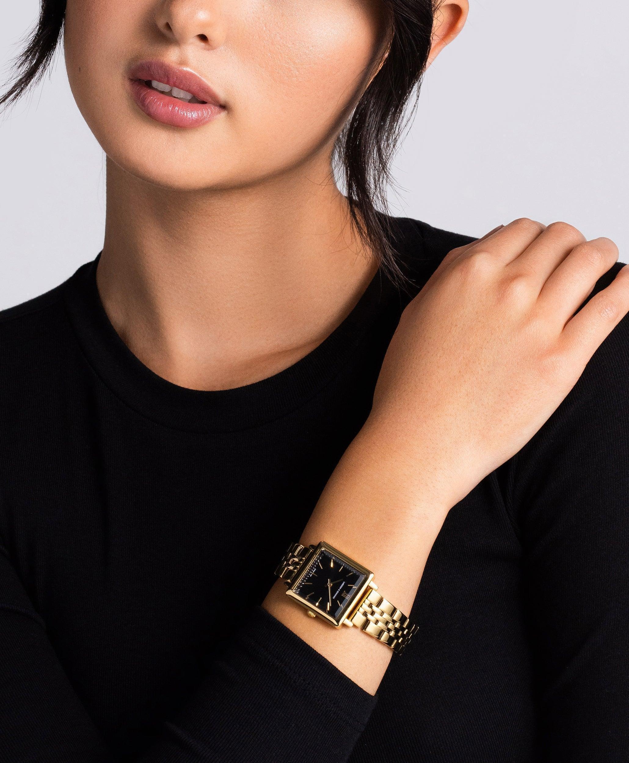 Norse Link 34mm Gold Black、mySite、botmansion