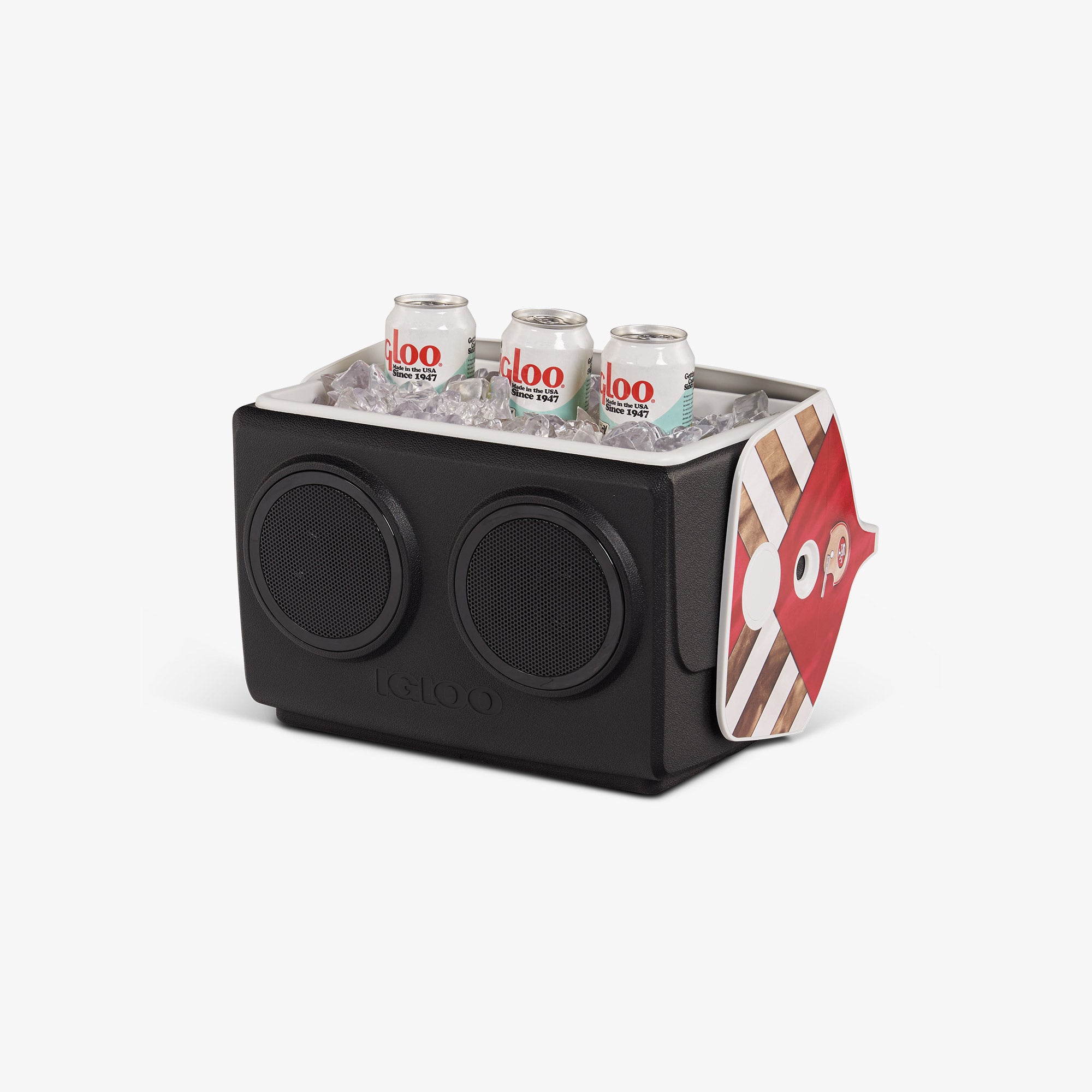 San Francisco 49ers KoolTunes®、mySite、noshort