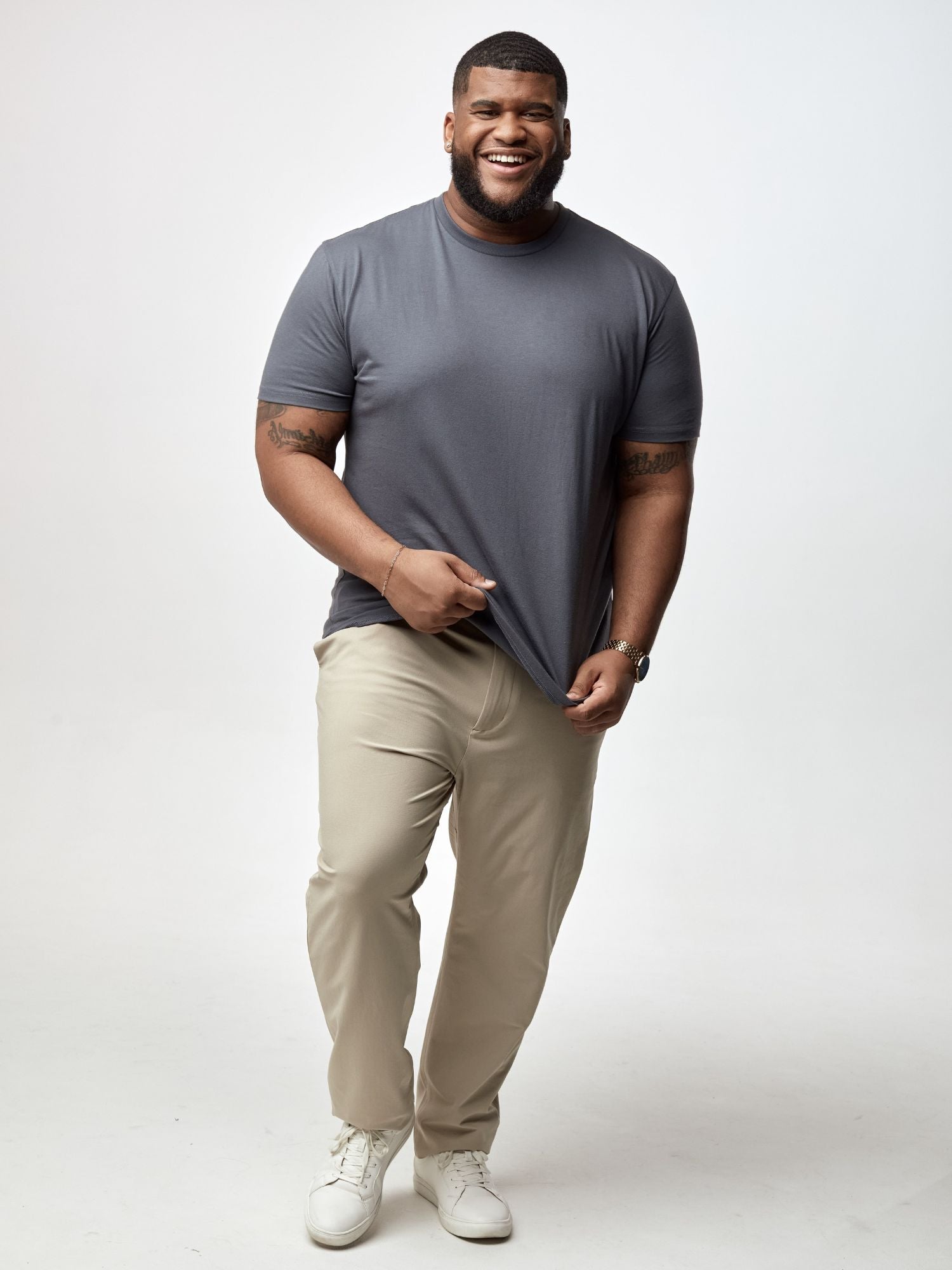  Spring Essentials Crew 5-Pack、mySite、ghnorth