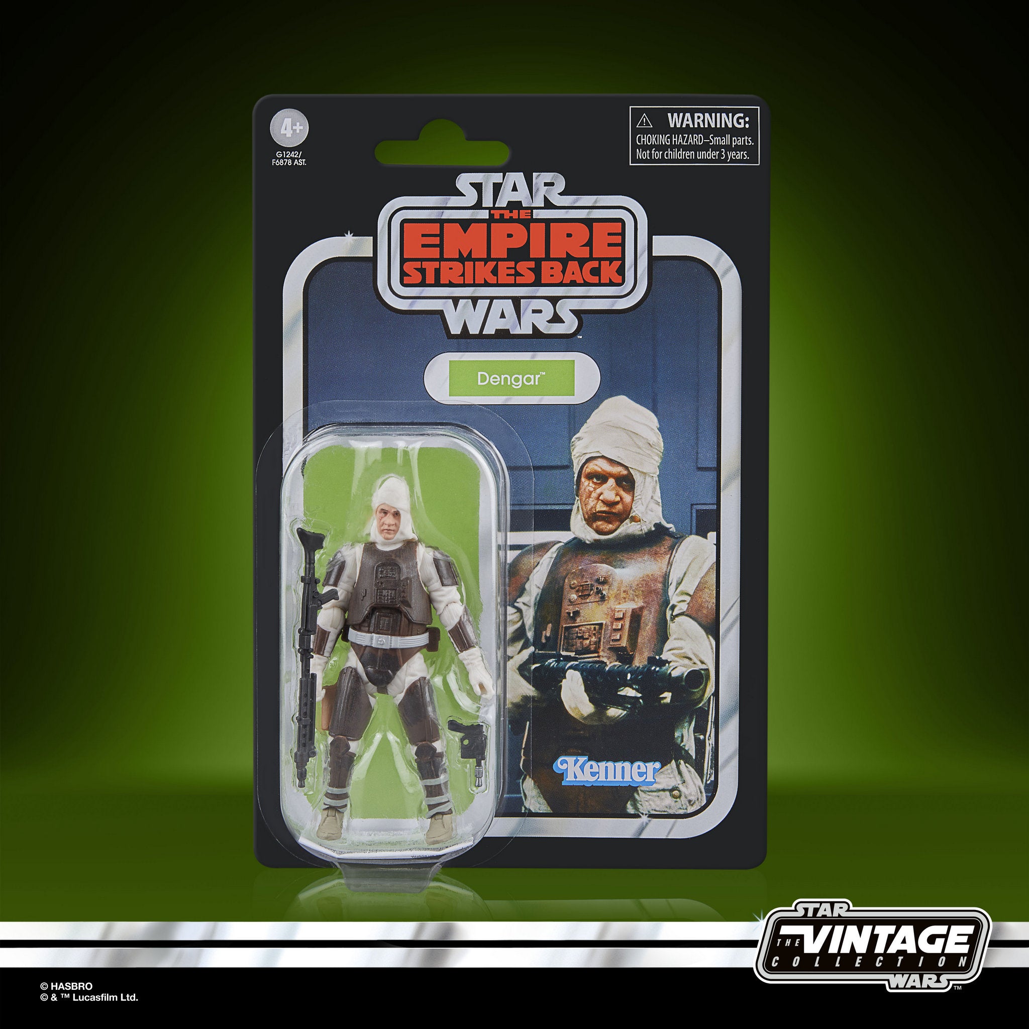 Star Wars The Vintage Collection Dengar (The Empire Strikes Back)、mySite、hgirdovlk