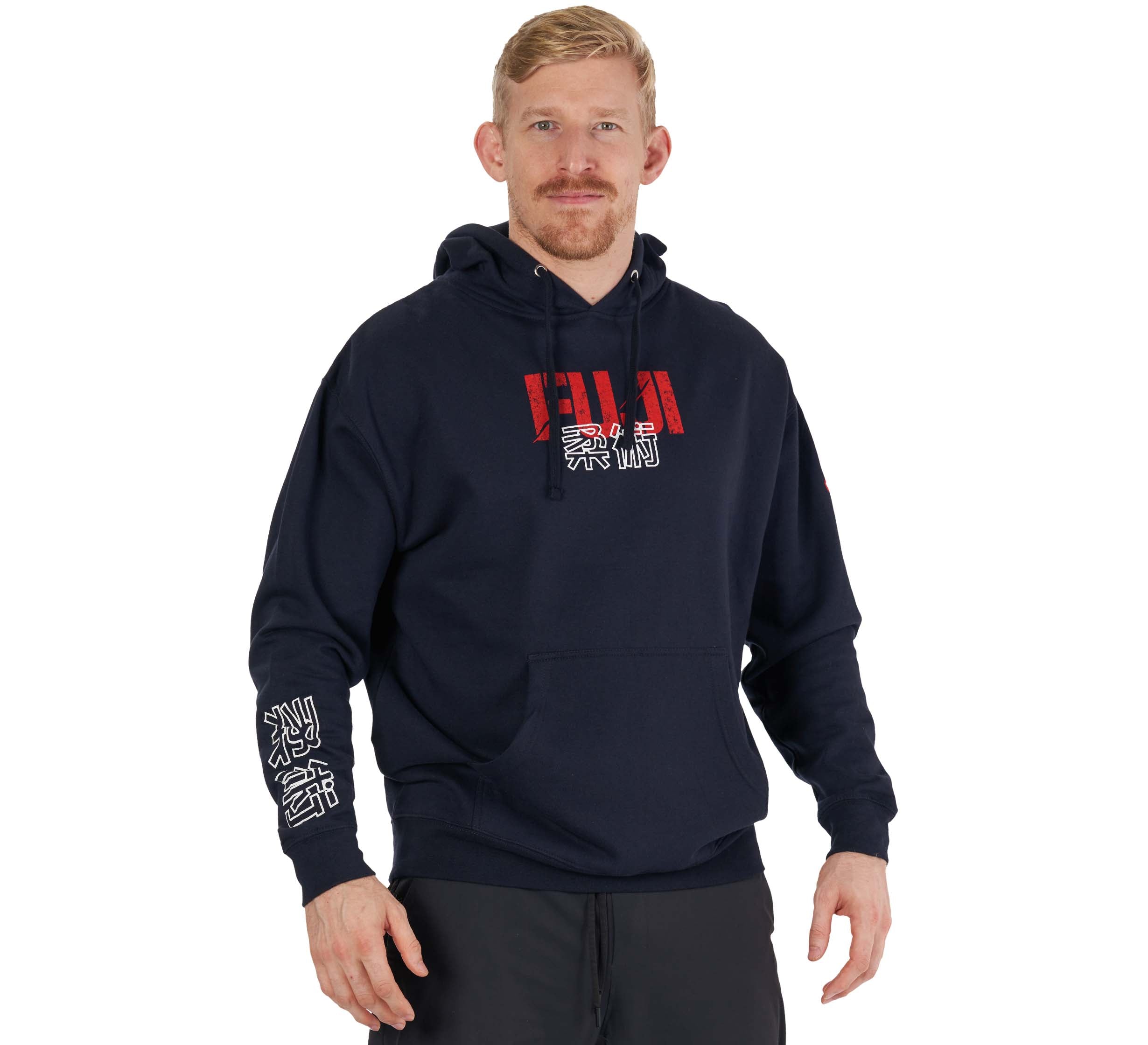 Tiger Jiu Jitsu Hoodie Midnight Navy、mySite、gigharbornorthrealestate