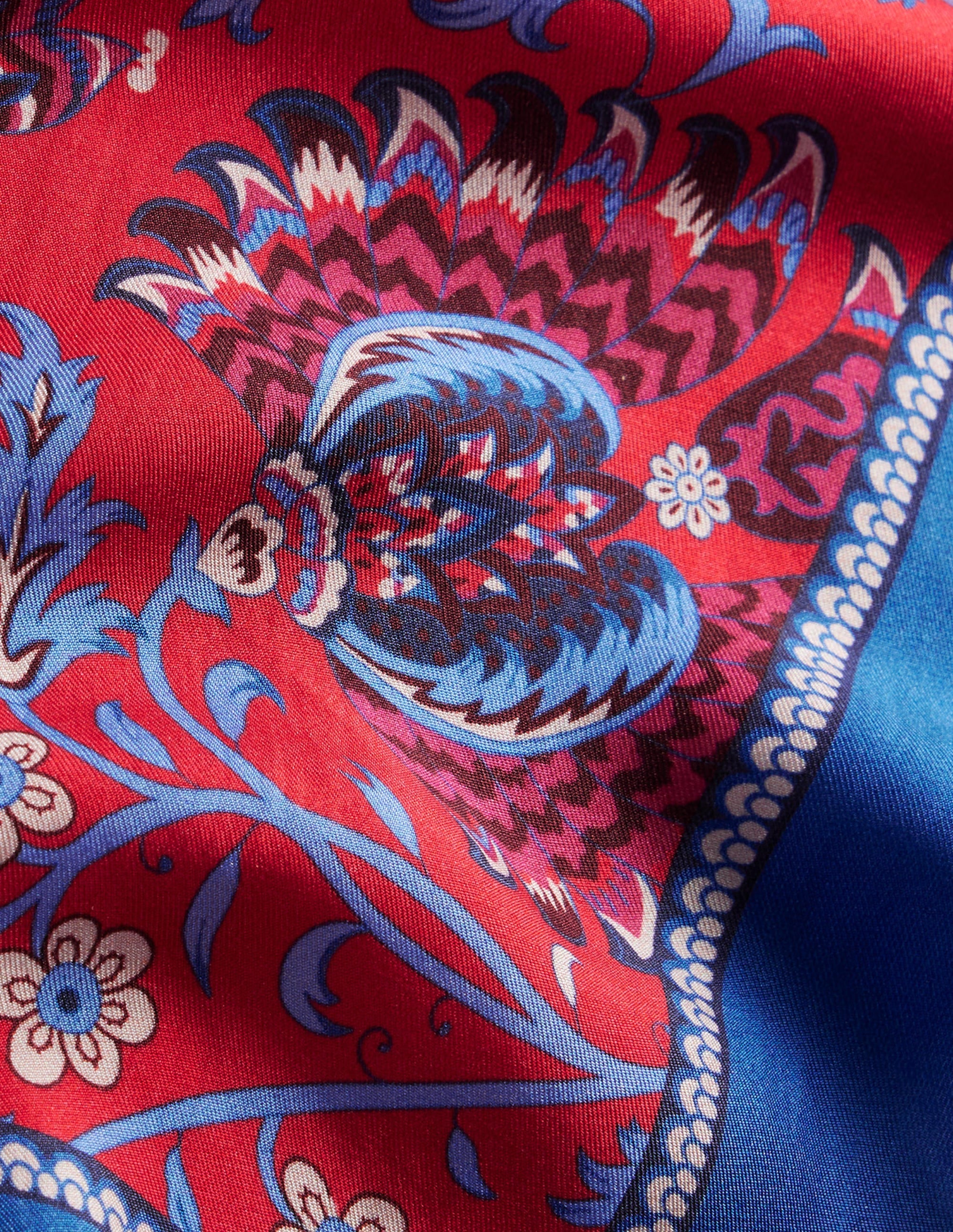  Silk Square Scarf-DO NOT USE、mySite、ashleygrahame