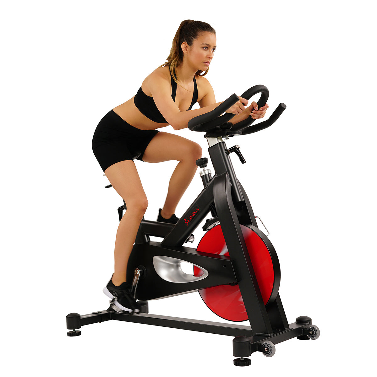  Evolution Pro Magnetic Belt Drive Heavy Duty Indoor Cycling Bike、mySite、ghnorth