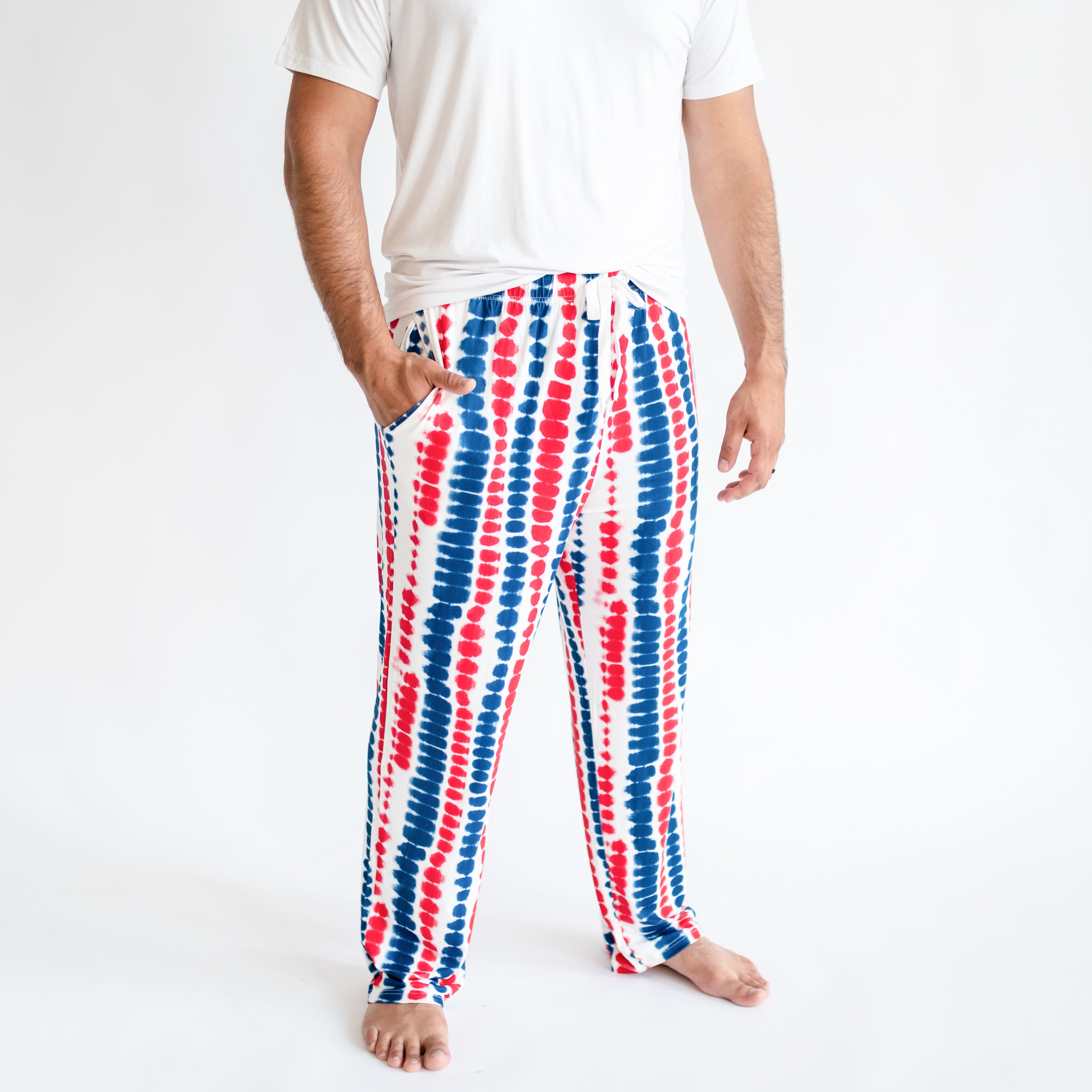  Men's Lounge Pants in Liberty Rip Tide、mySite、layawaytickets