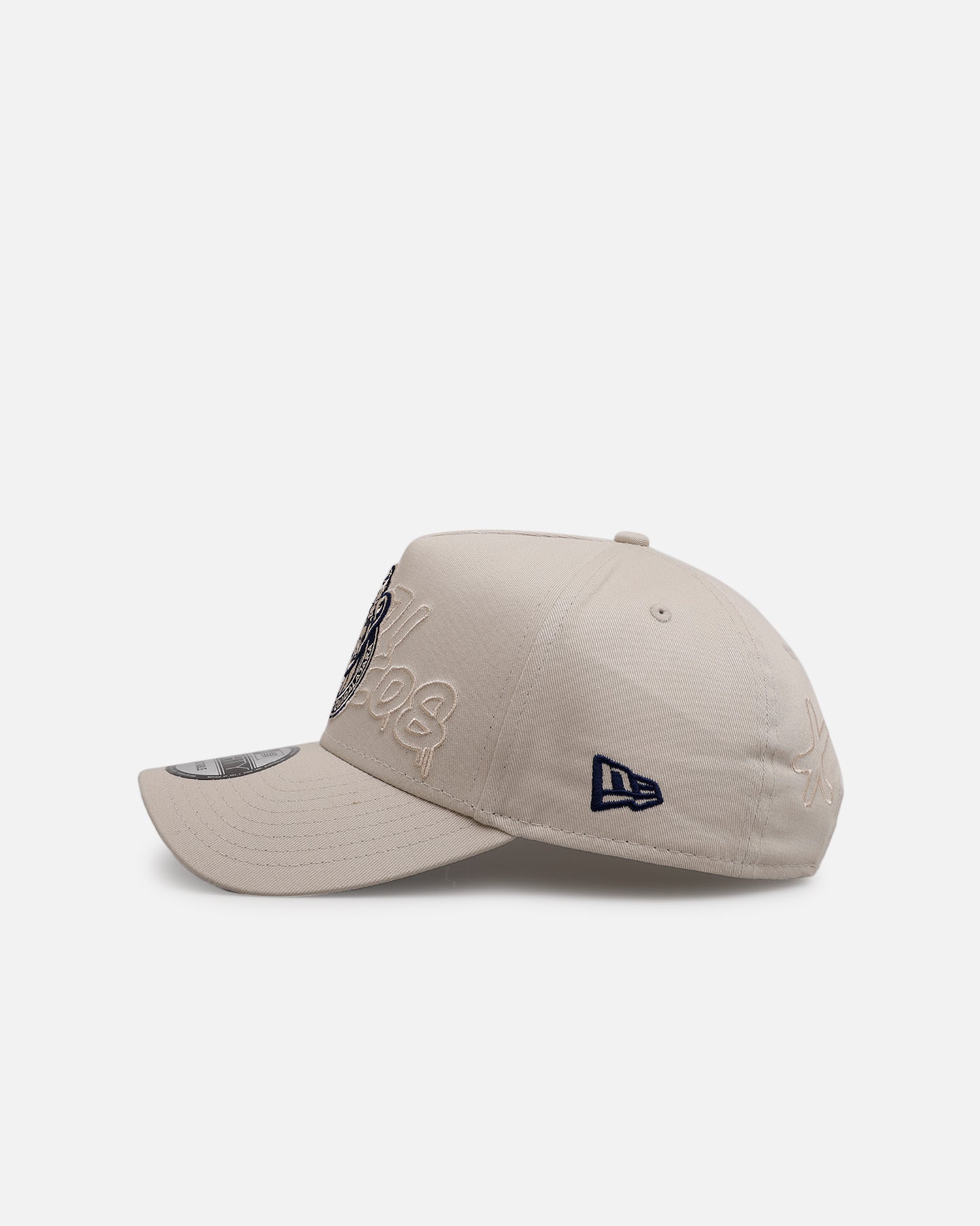 New Era C.D. Guadalajara 'Mexico Spring Delivery' 9FORTY A-Frame Snapback Chrome、mySite、zt4zffjzw