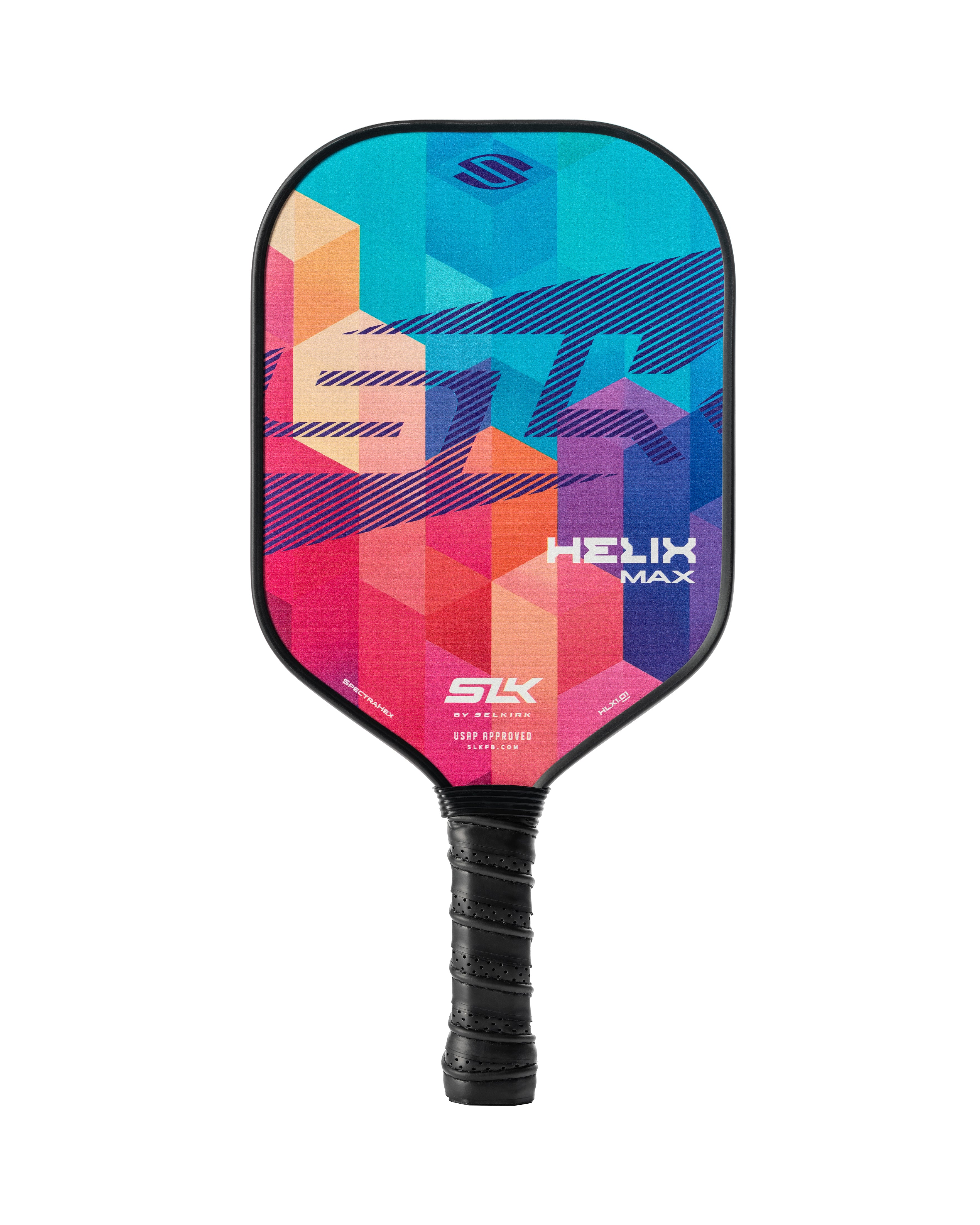 SLK Helix Pro - Pickleball Paddle、mySite、noshort