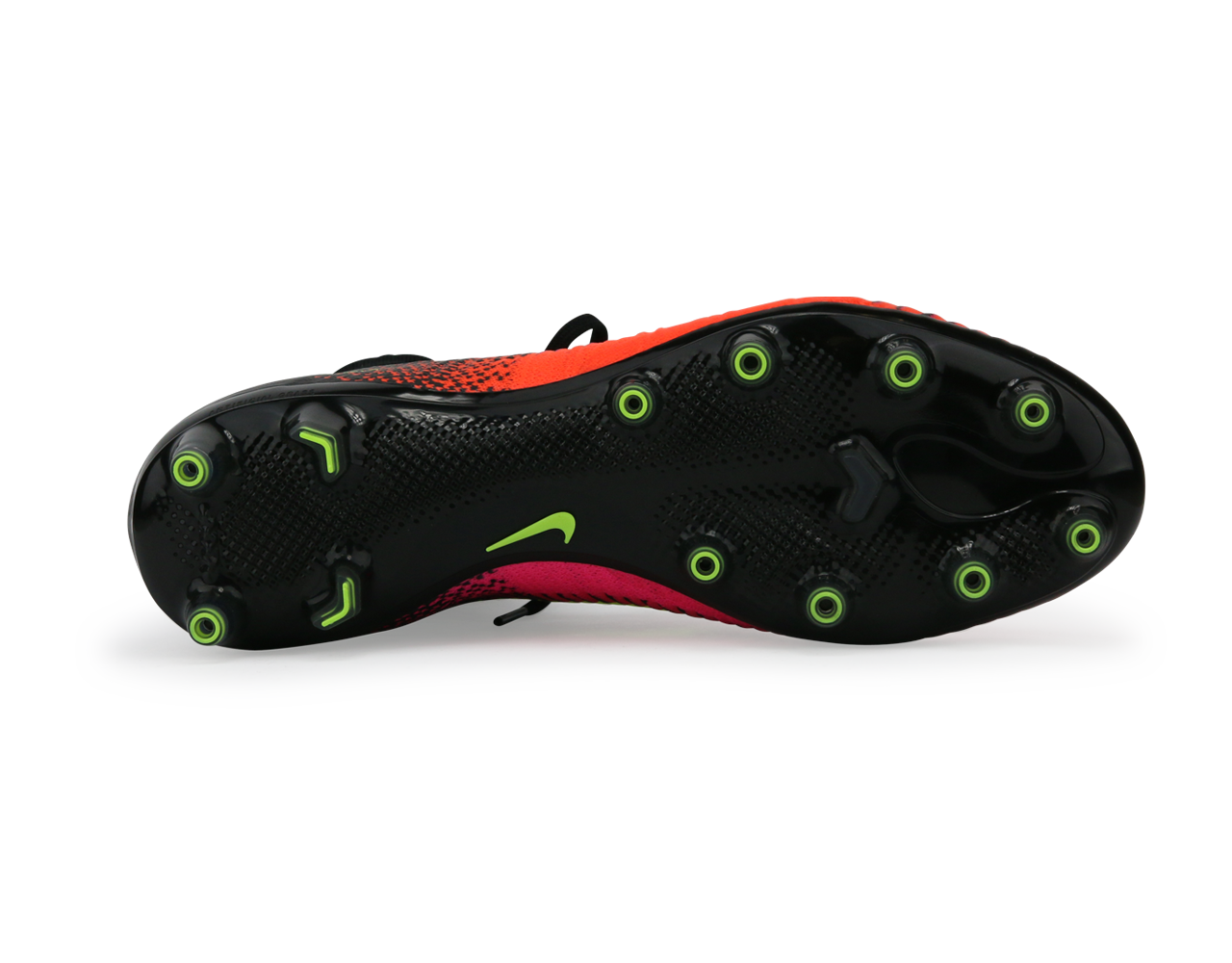 Nike Mercurial SuperFly AG-Pro Total Crimson/Volt Black/Pink、mySite、noshort