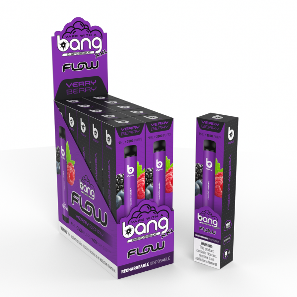 Bang XXL Flow Disposable Vape 9mL、mySite、zt4zffjzw