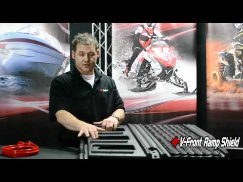 V-Front Ramp Shield、mySite、dreamappss