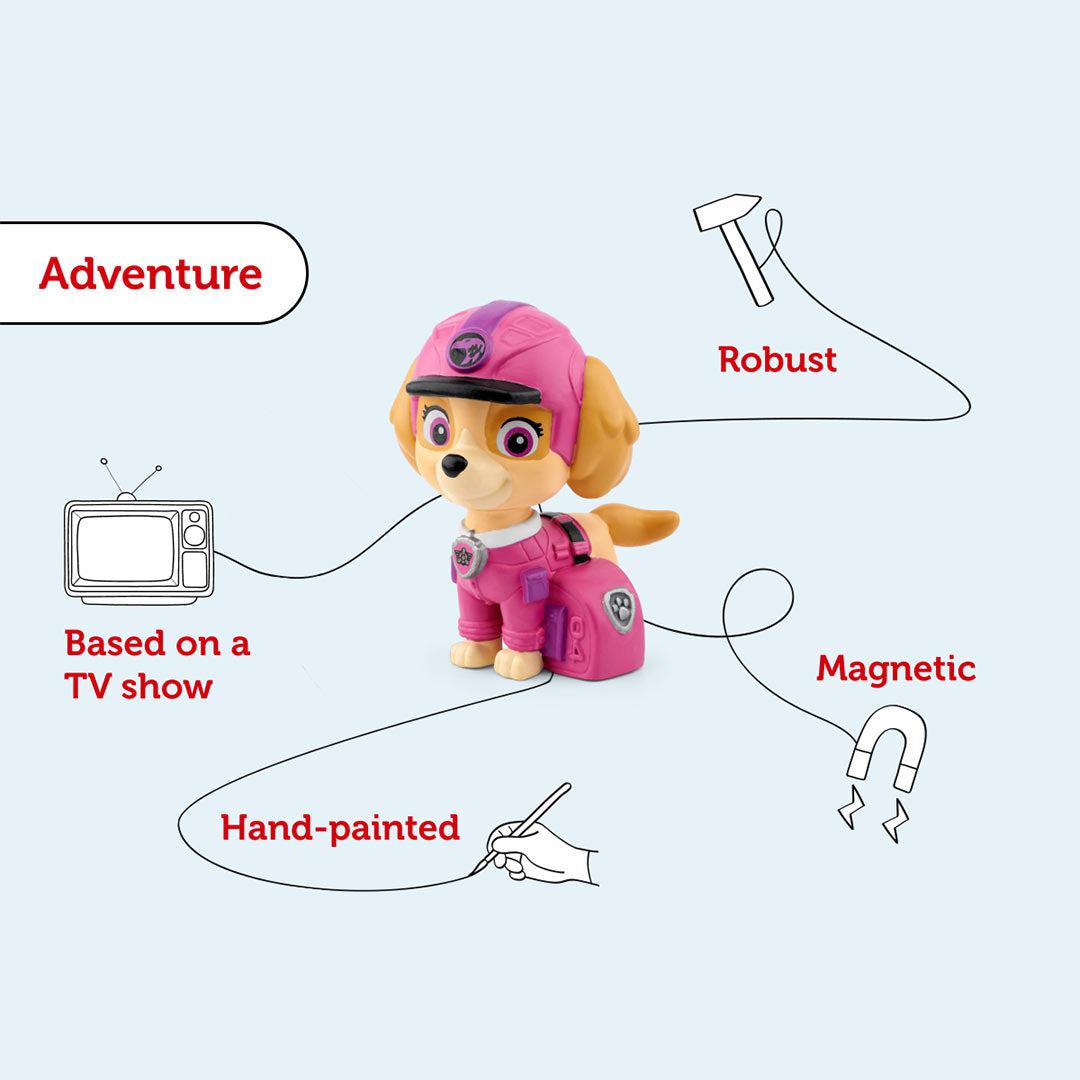  Tonies Paw Patrol Jungle Pups - Skye - Multicoloured、mySite、merchandisen