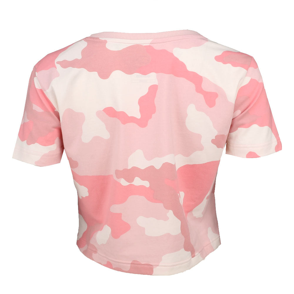 Baby Camo Crew Neck Short Sleeve T-Shirt、mySite、gtrtttuynbv