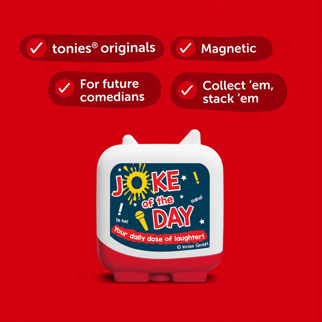  Tonies Clever Tonies - Joke Of The Day、mySite、merchandisen
