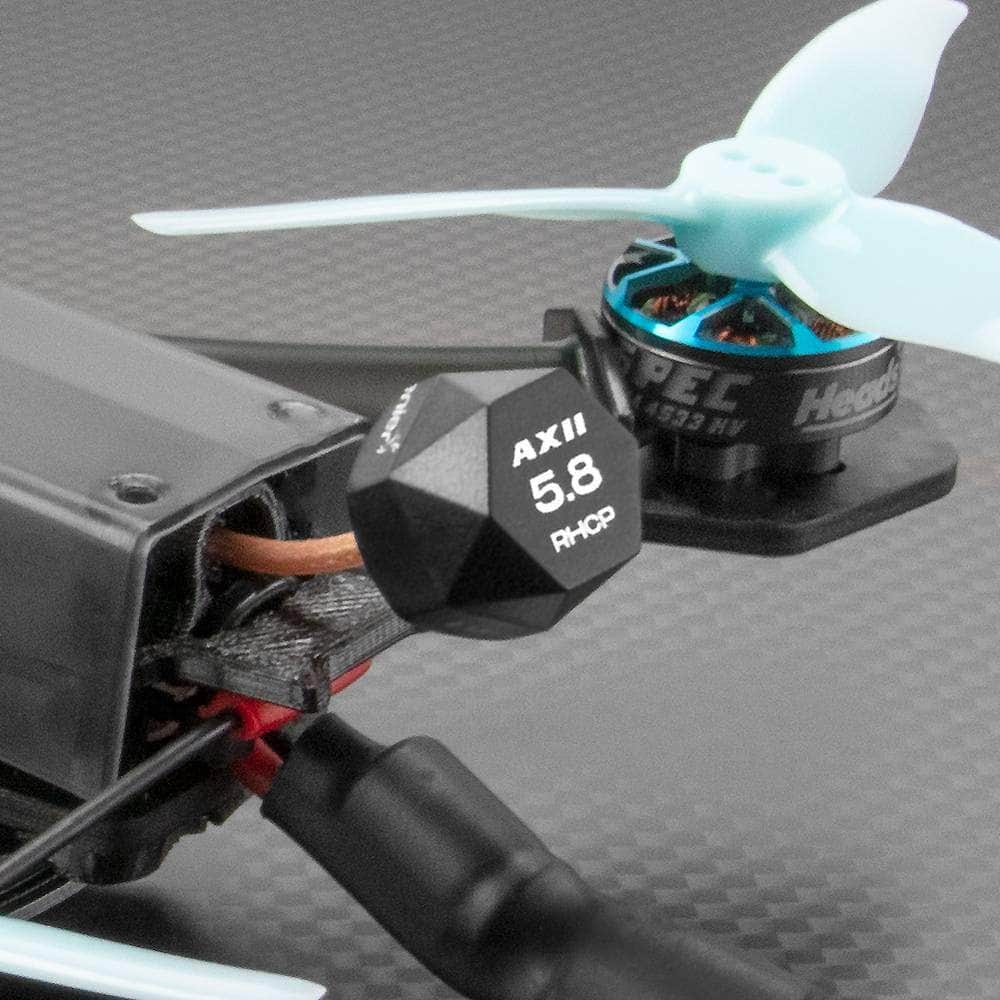  Lumenier Micro AXII 2 5.8GHz Straight MMCX Antenna - Choose Your Polarization、mySite、merchandisen