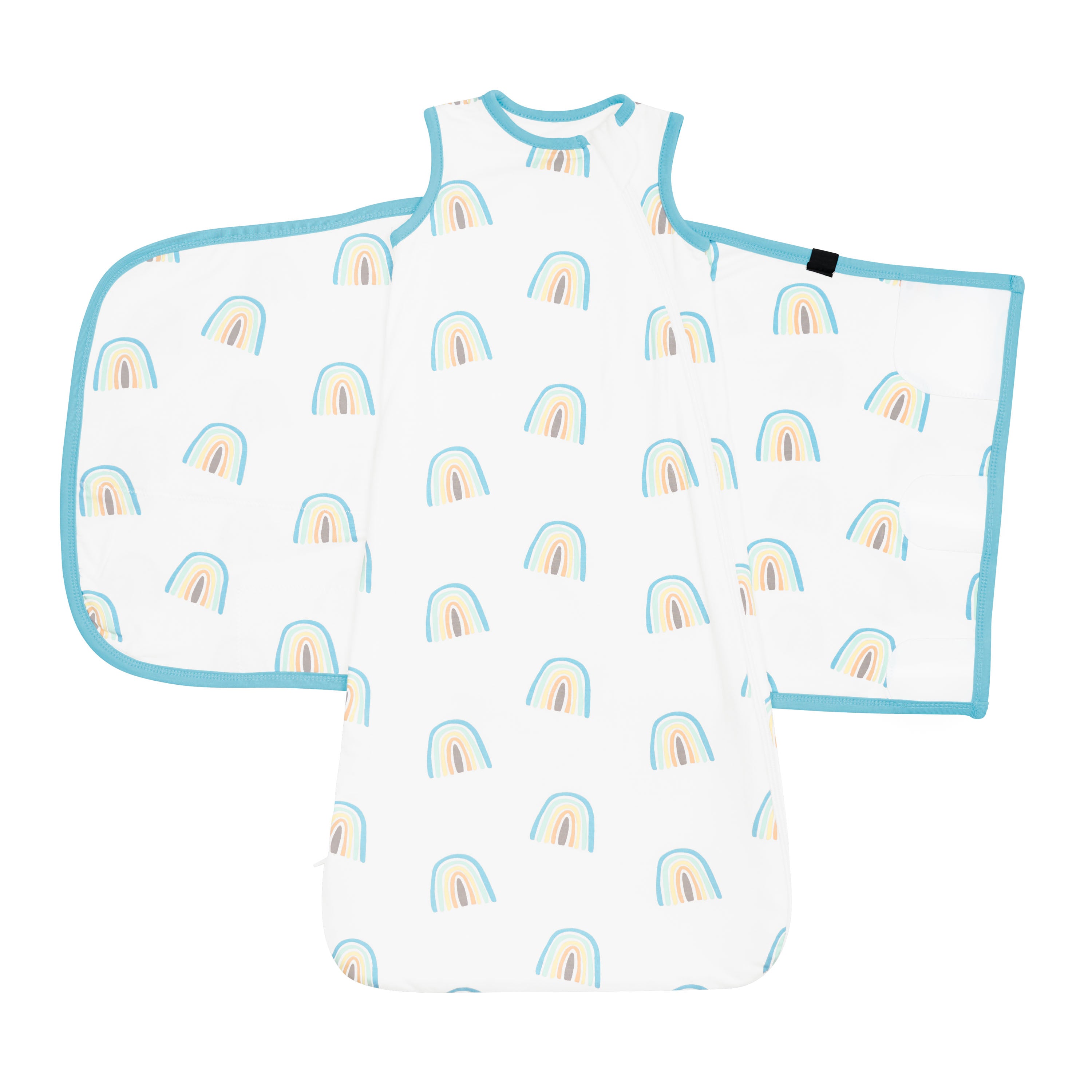  Sleep Bag Swaddler in Makai Rainbow 0.5、mySite、layawaytickets