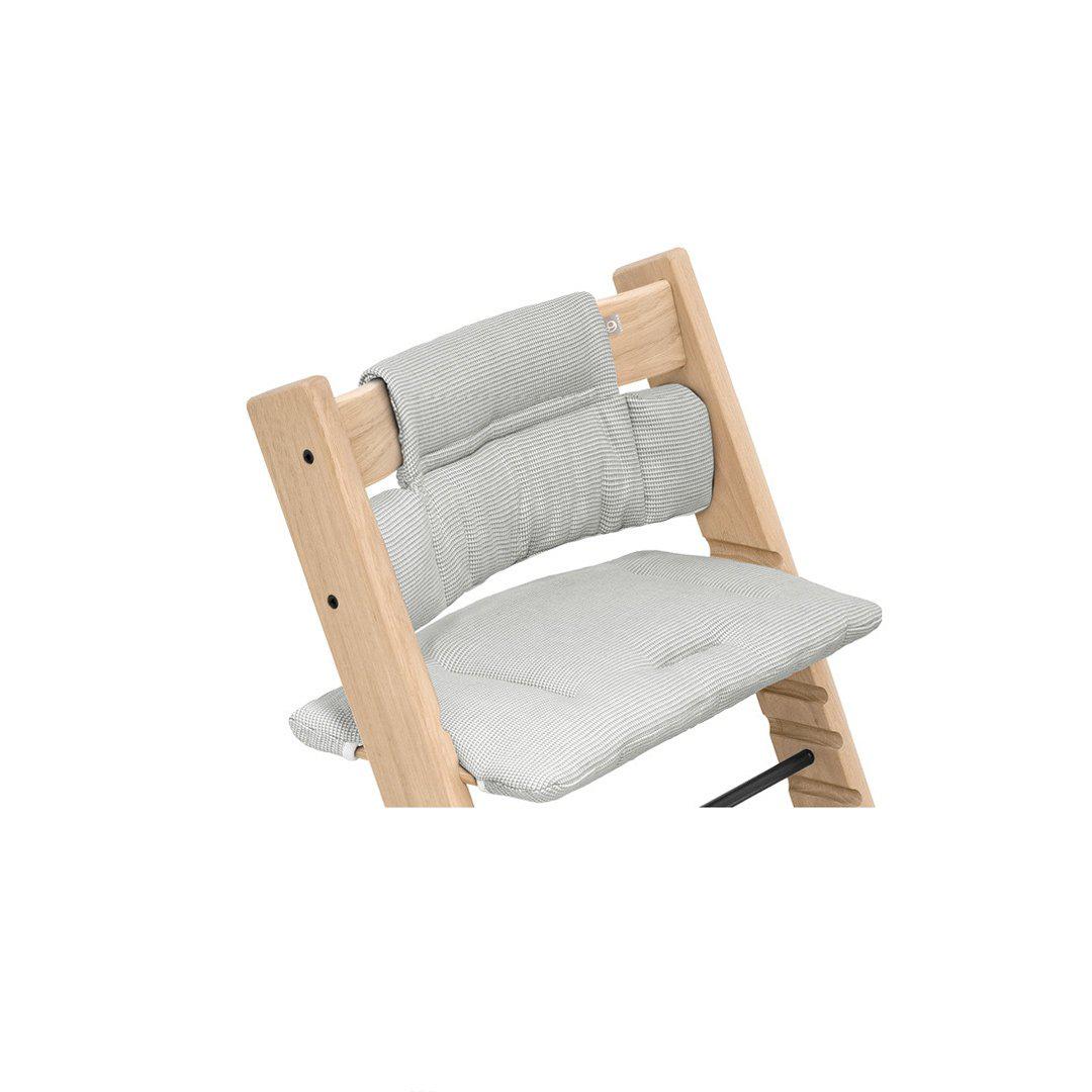  Stokke Tripp Trapp Classic Cushion - Nordic Grey、mySite、merchandisen