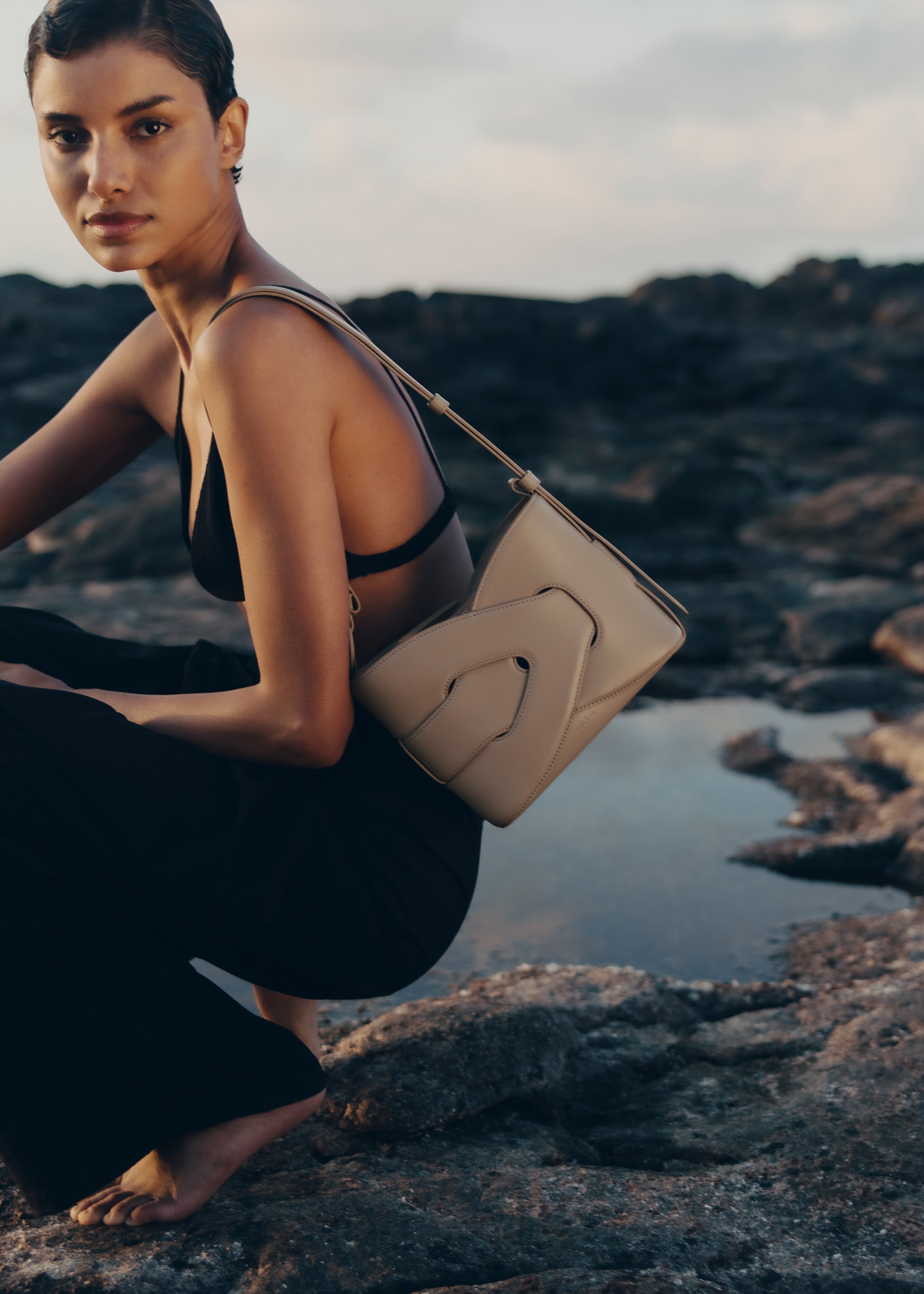 Nodde - Taupe Lisse、mySite、camillekostekn