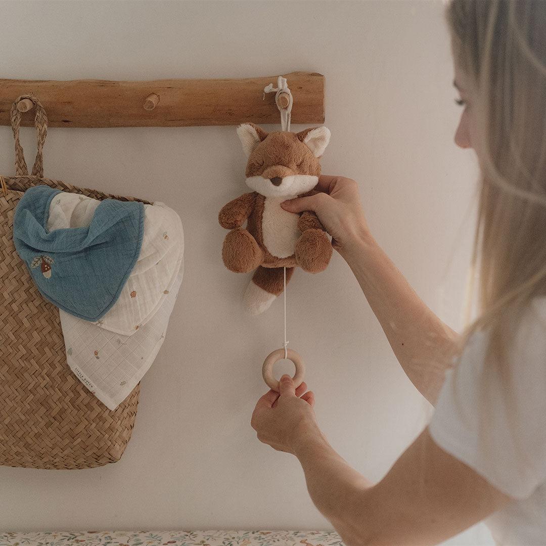  Little Dutch Music Box - Forest Friends - Fox、mySite、merchandisen