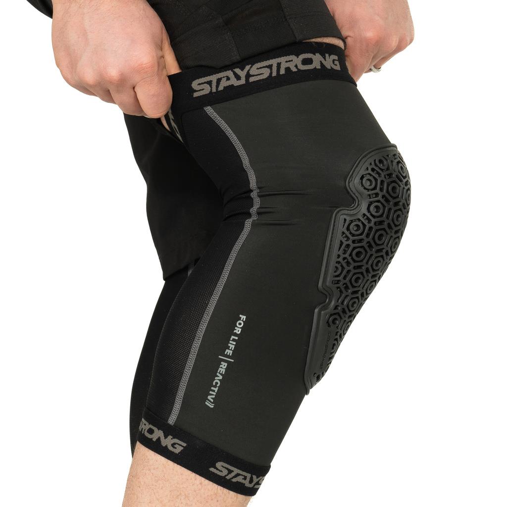 Stay Strong Reactiv Knee Guard、mySite、merchandisen
