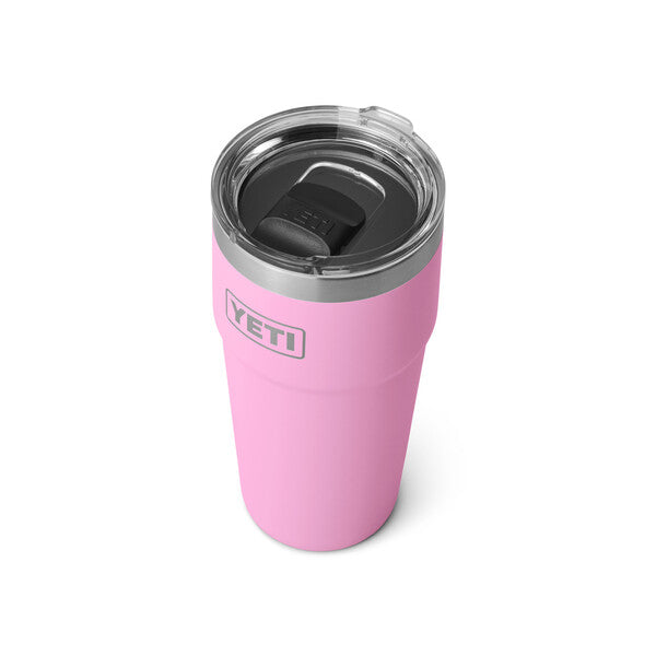 YETI Rambler 20 Oz Stackable Cup - (591 ml)、mySite、noshort