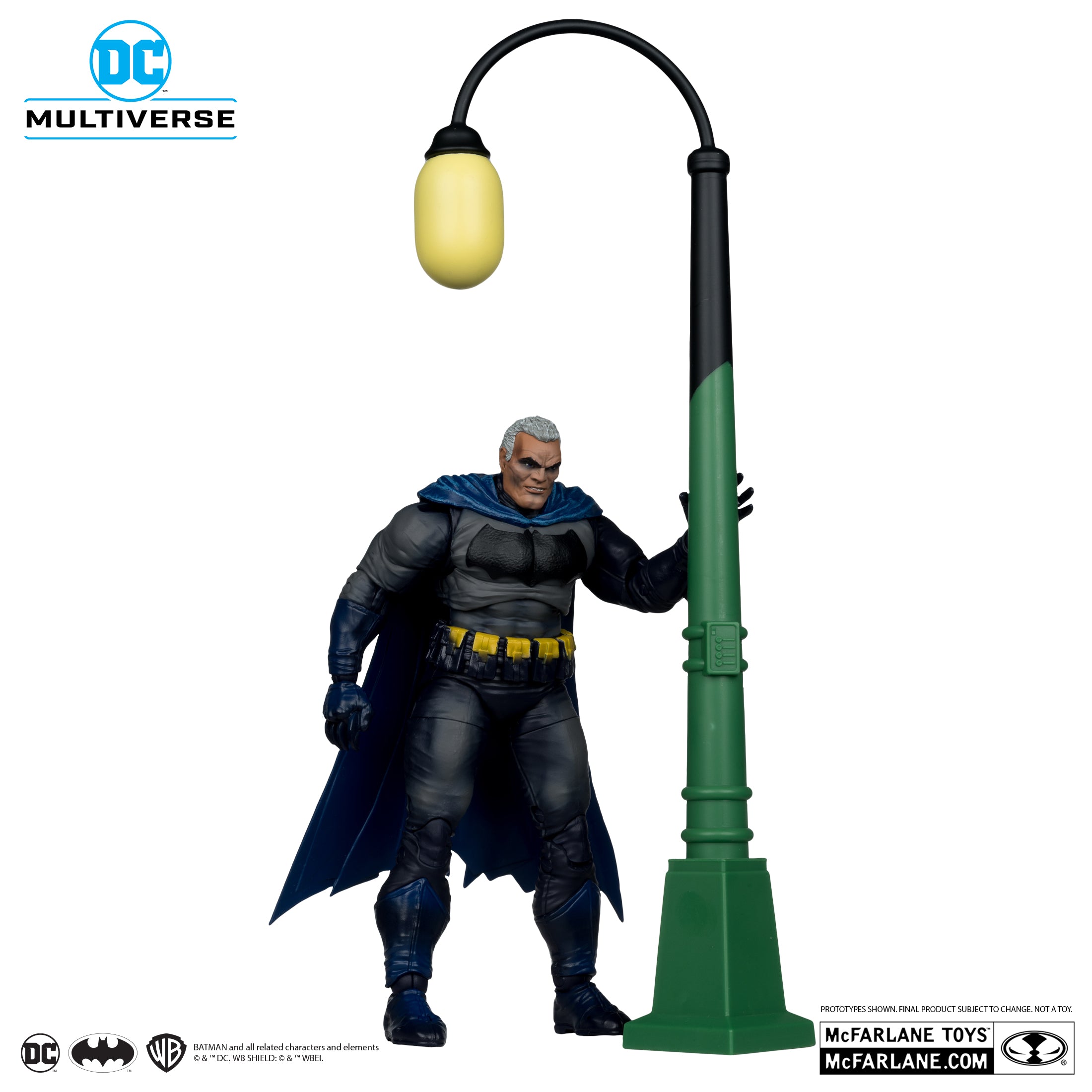 DC Multiverse Platinum Label Collector Edition #21 Batman (The Dark Knight Returns)、mySite、hgirdovlk