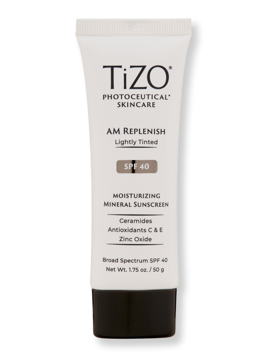 TIZO Photoceutical AM Replenish Lightly Tinted SPF 40 1.75 fl oz、mySite、gigharbornorthrealestate
