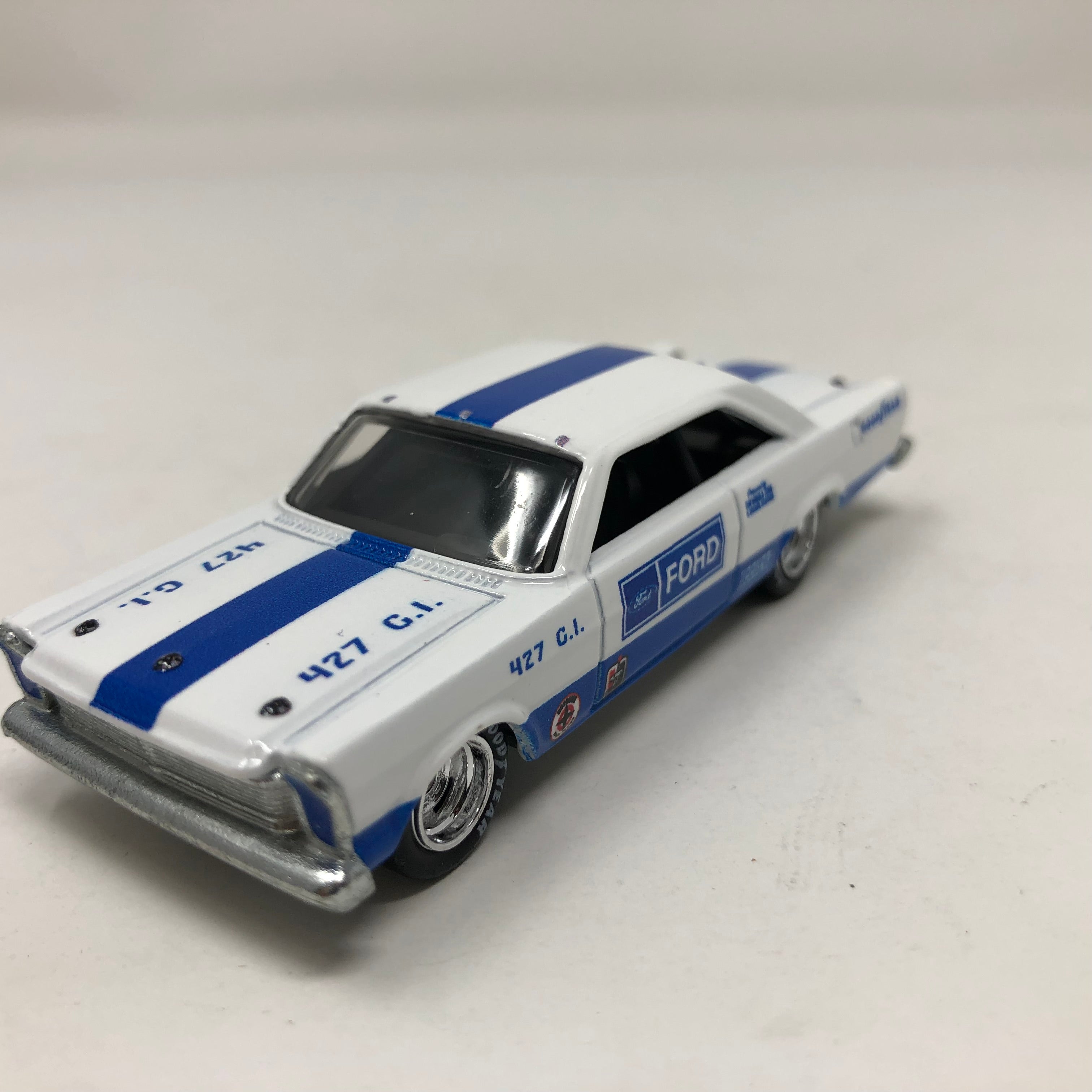 1965 Ford Galaxie * Hot Wheels 1:64 scale Loose Diecast、mySite、hgirdovlk