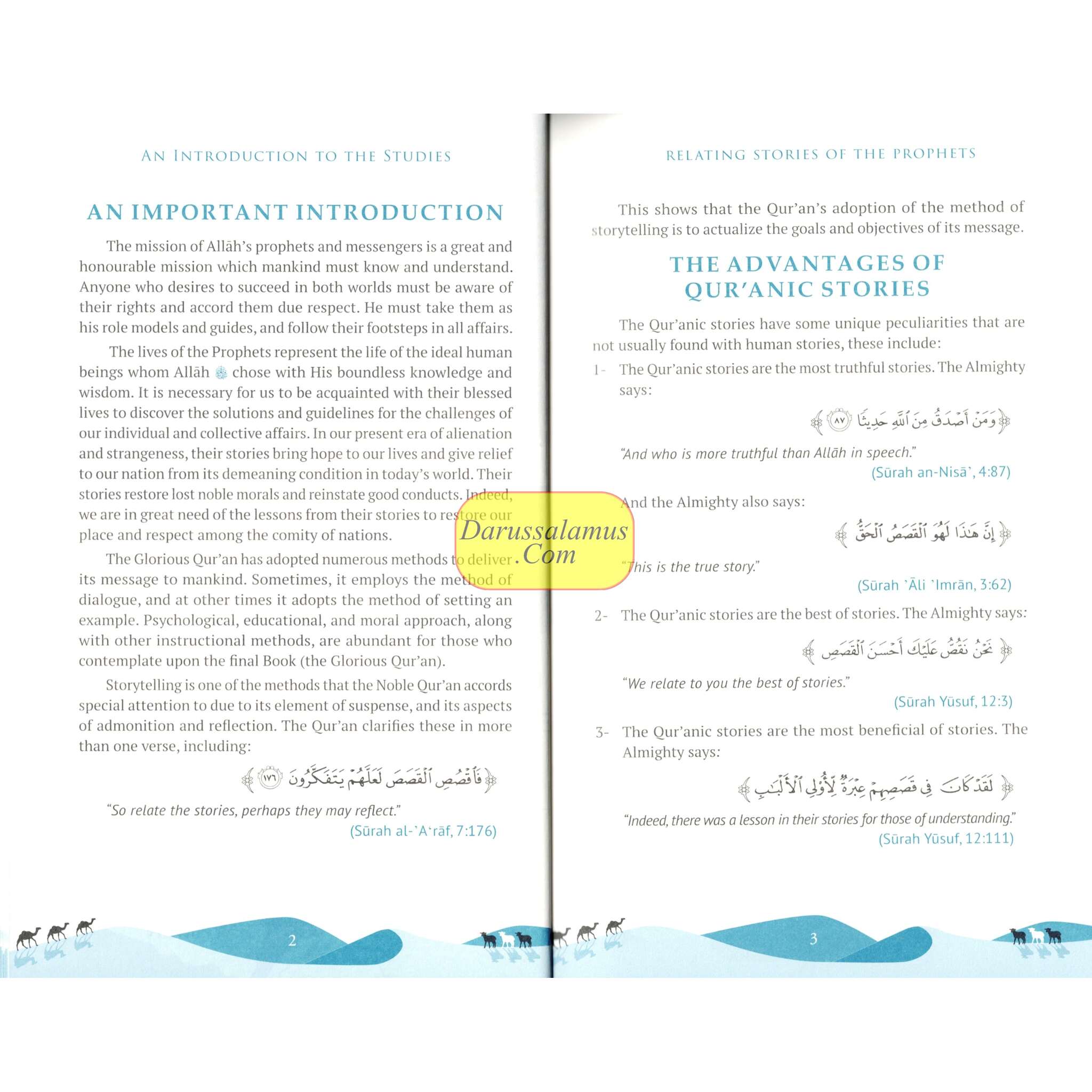 Relating Stories of the Prophets from Adam to Muhammad、mySite、topwebapps