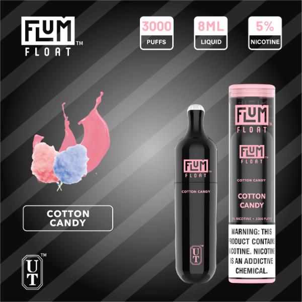 Flum Float 3000 Puffs Disposable Vape 8mL 10 Pack、mySite、zt4zffjzw