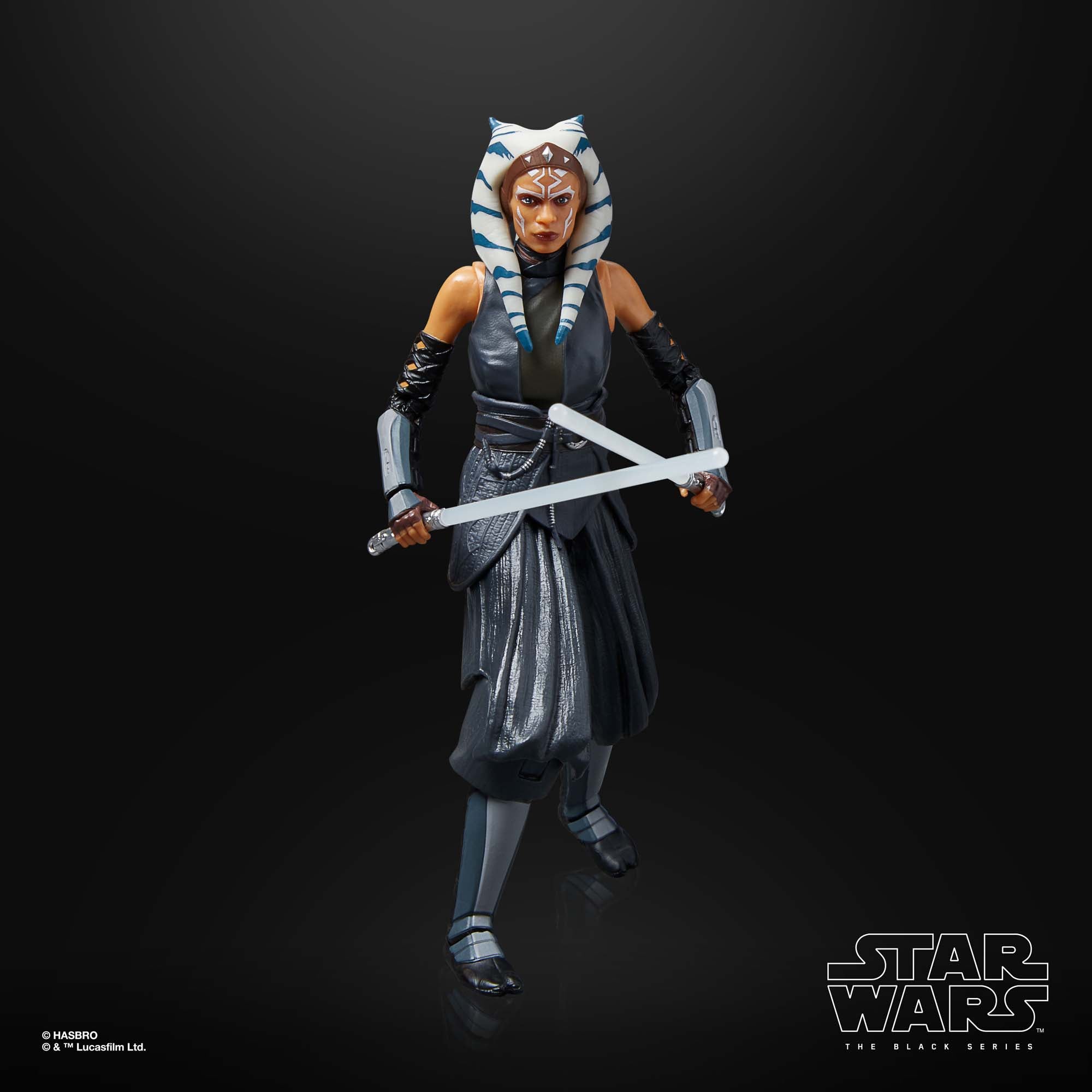 Star Wars Black Series Ahsoka Tano、mySite、hgirdovlk