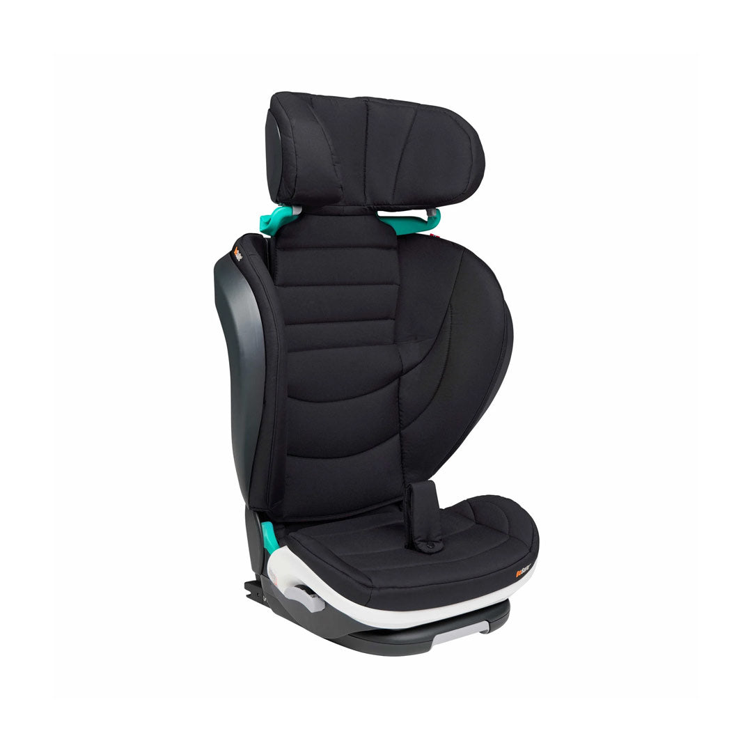  Besafe Flex Fix 2 Car Seat - Black SoftBreeze、mySite、merchandisen