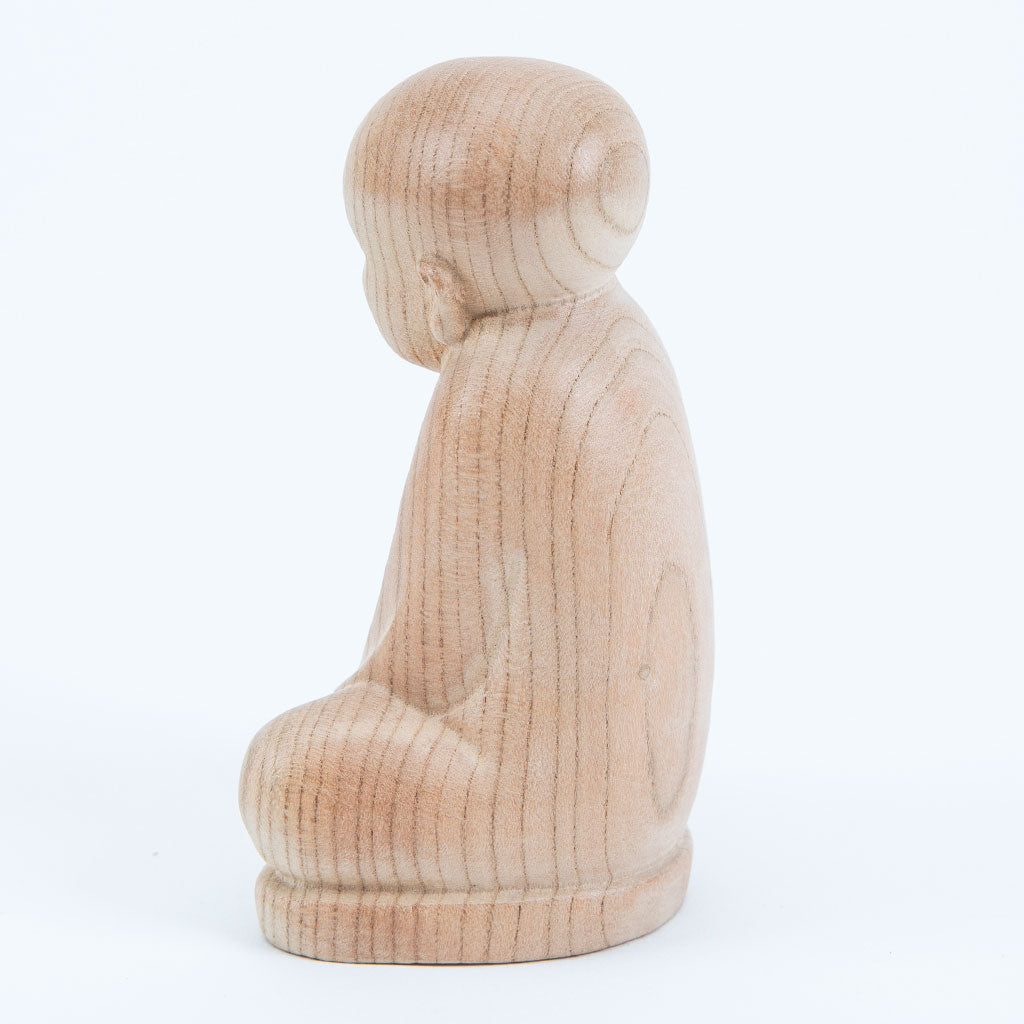 Jizo: Happy Buddha Sculpture、mySite、topwebapps