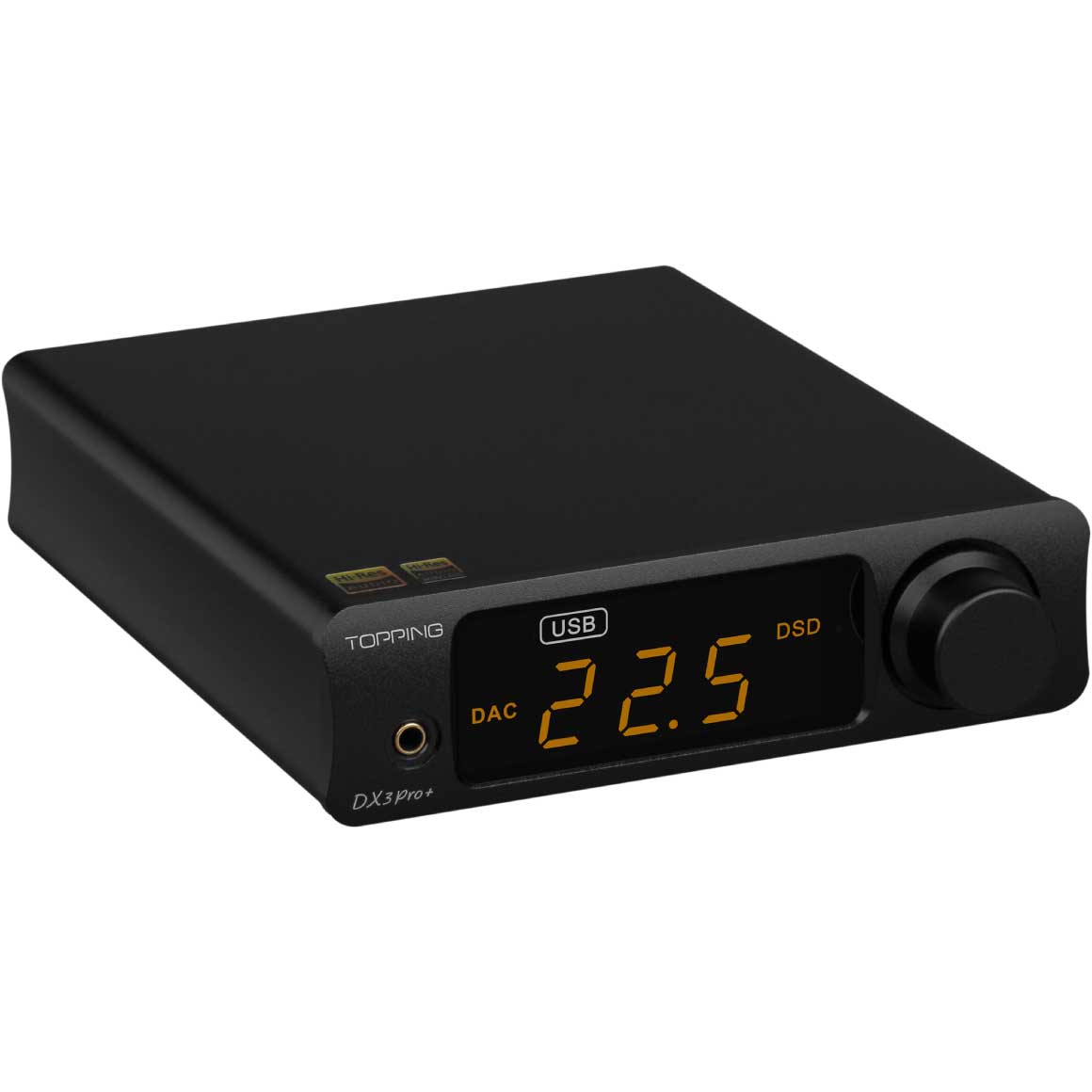  Topping - DX3 Pro+、mySite、merchandisen